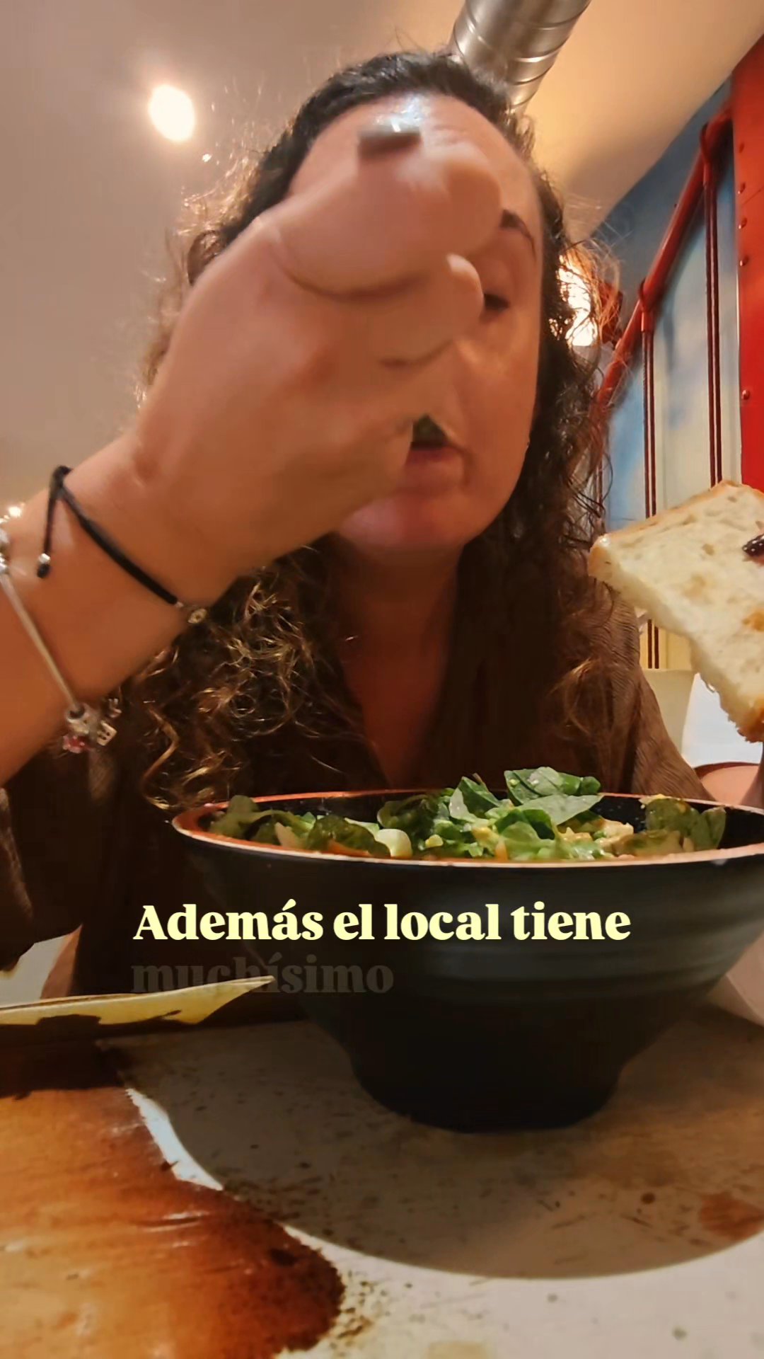 Vídeo UGC 1 de Susana