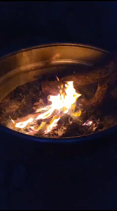 Baba Kabob - Camp fire - Mediterranean Near Me - San Diego, California