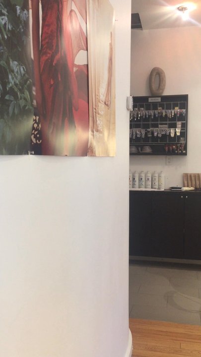 Wayne Agassi's Salon - Inside of the Salon. - Hair Salons Near Me - Brooklyn, New York