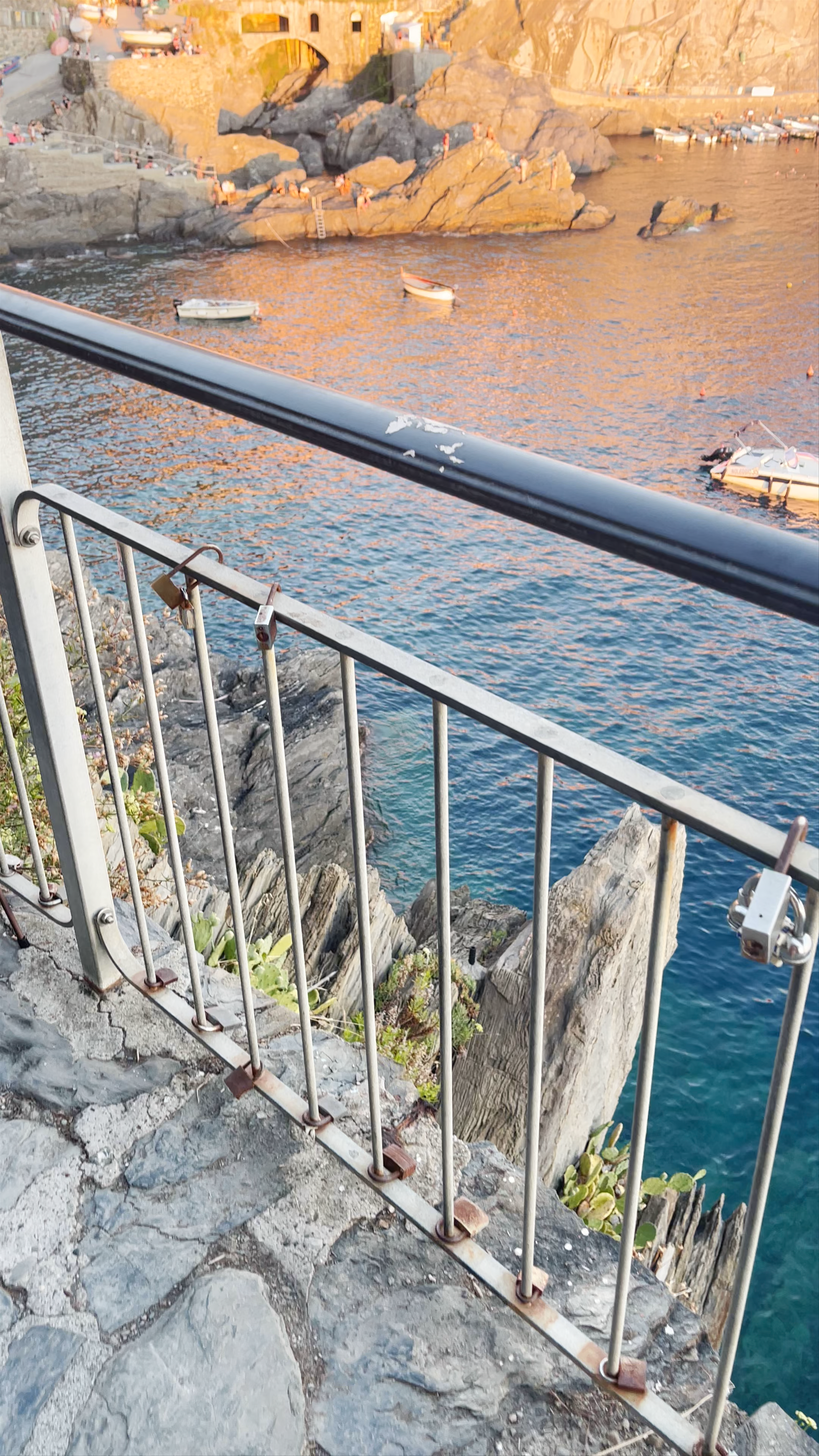 Manarola Overlook Viewpoint