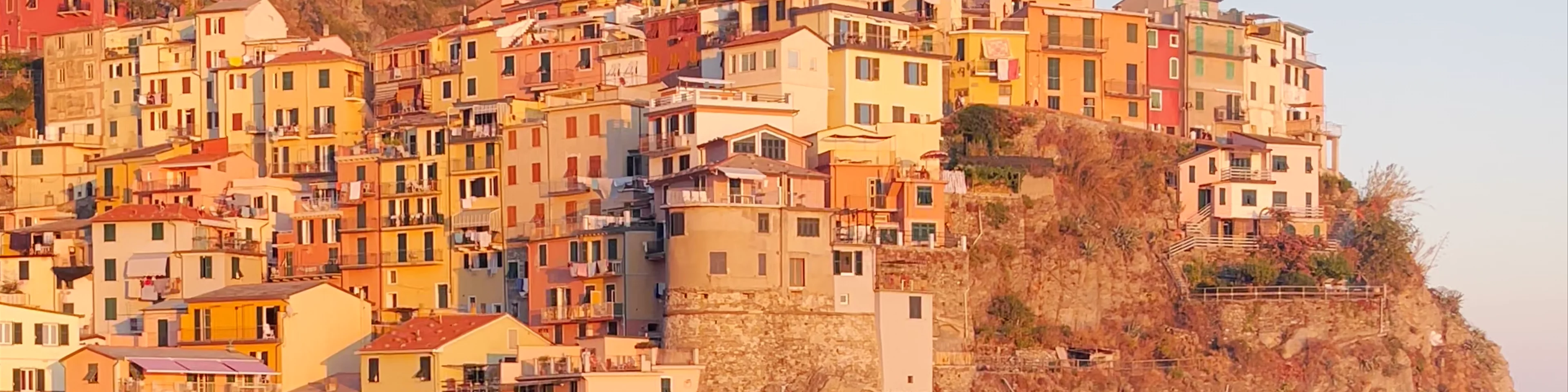 Manarola Overlook Viewpoint
