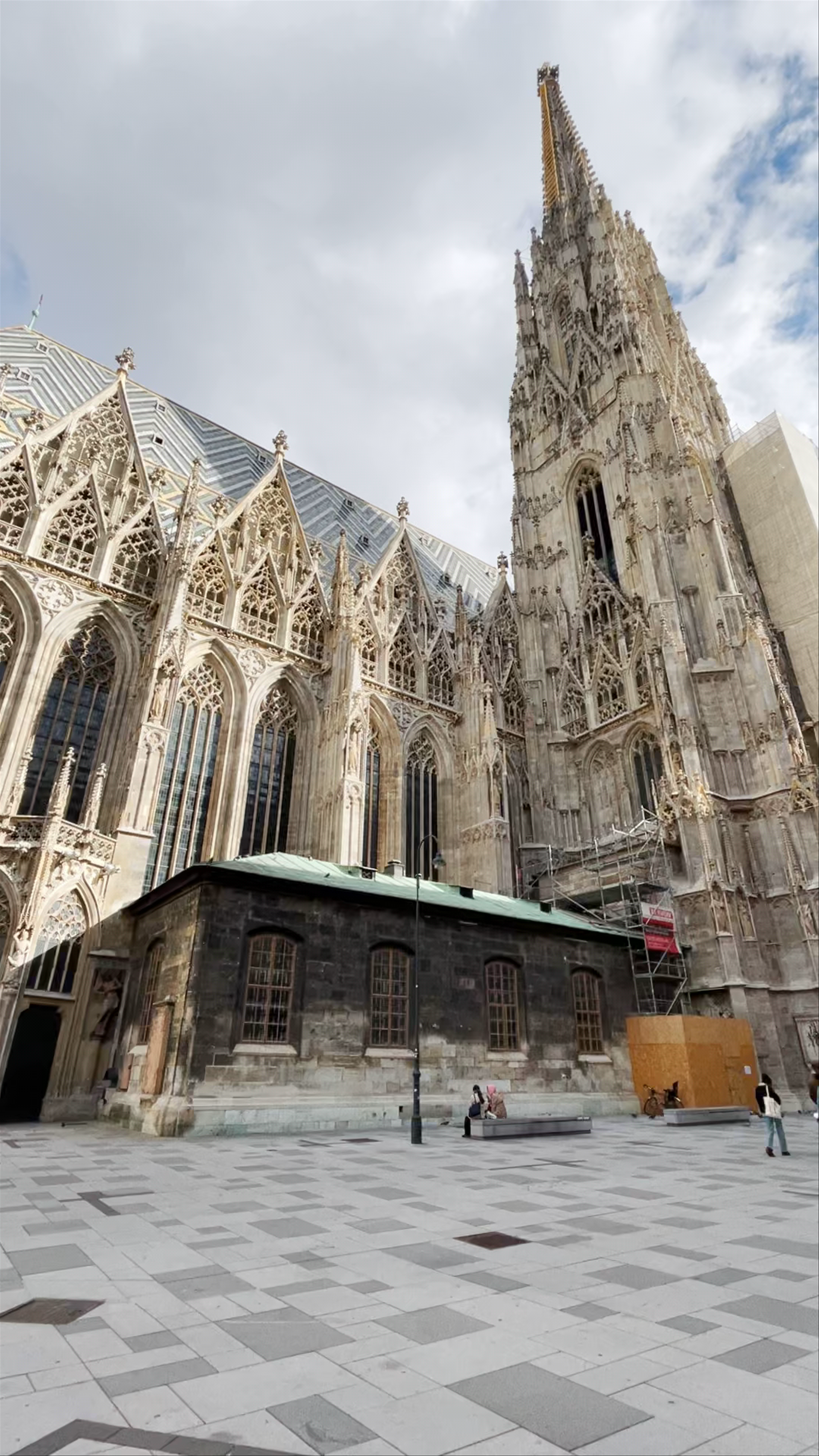 Cathédrale Saint-Étienne de Vienne: Gothic Majesty in Vienna