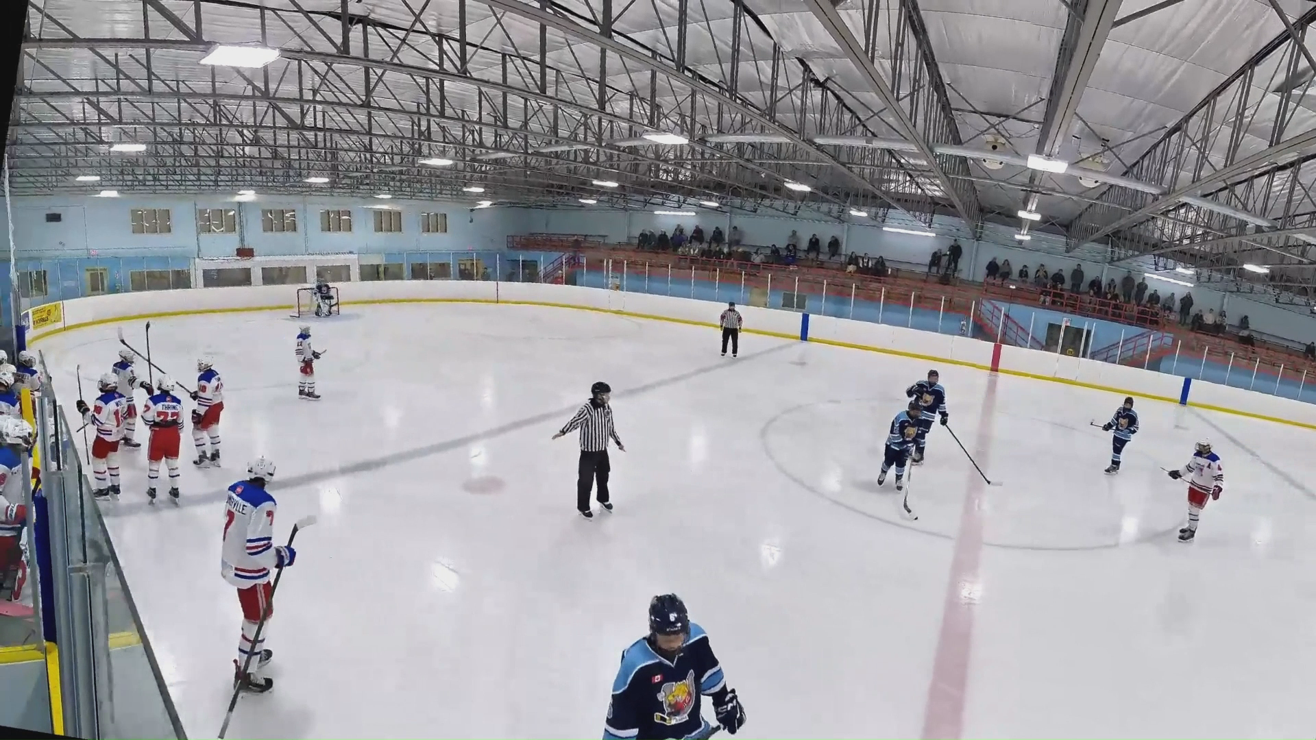 Anderson Somerville's Goal| Oakville Rangers U15 AA Highlights vs Barrie Colts