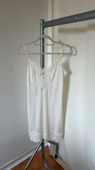 Under-Slip Dress