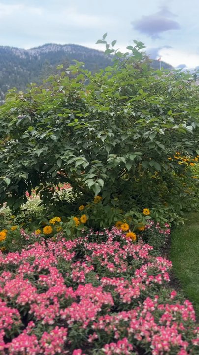 Cascade Gardens - Parks Near Me - Banff, Alberta
