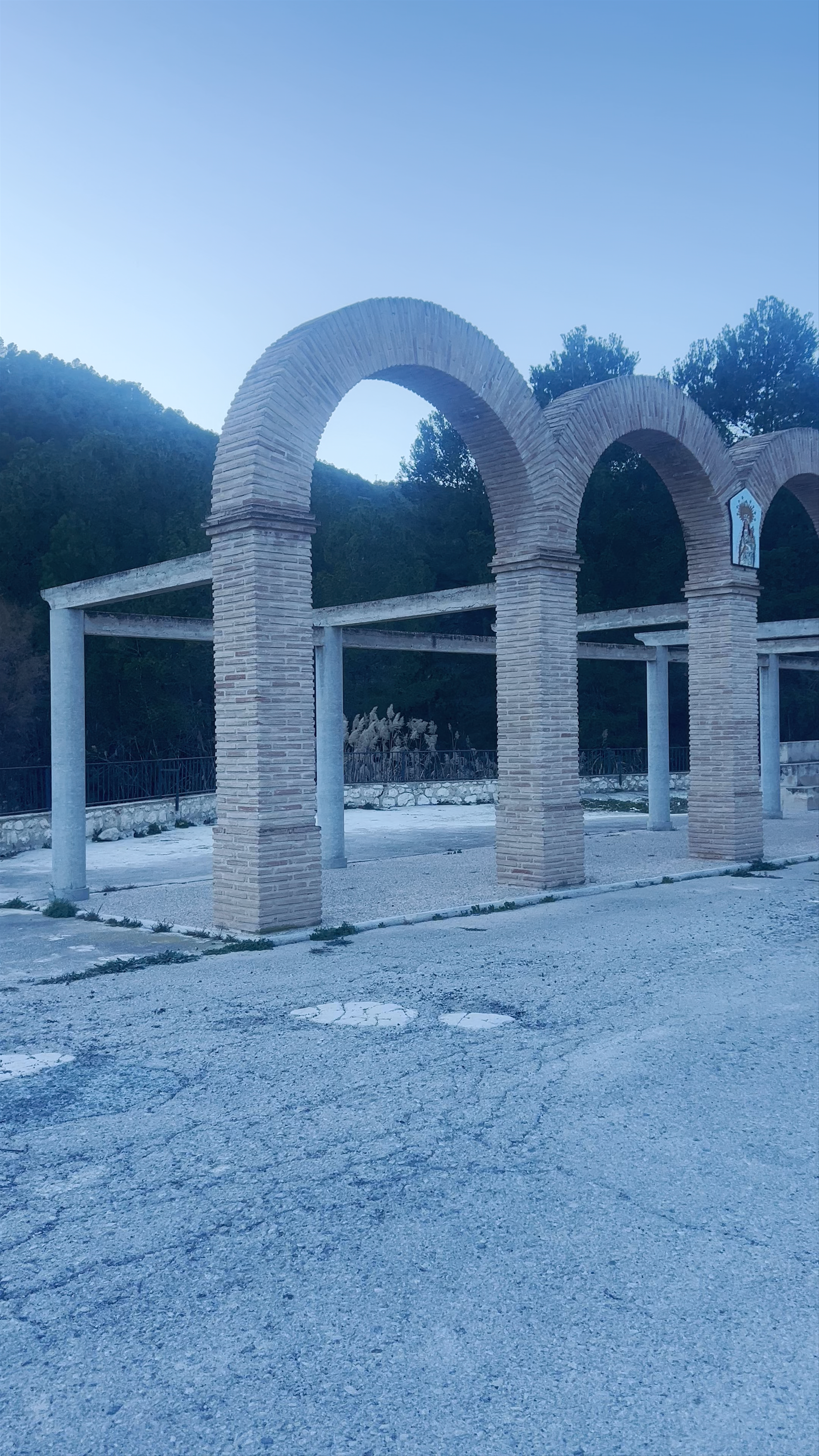 Los Arcos de Moratalla