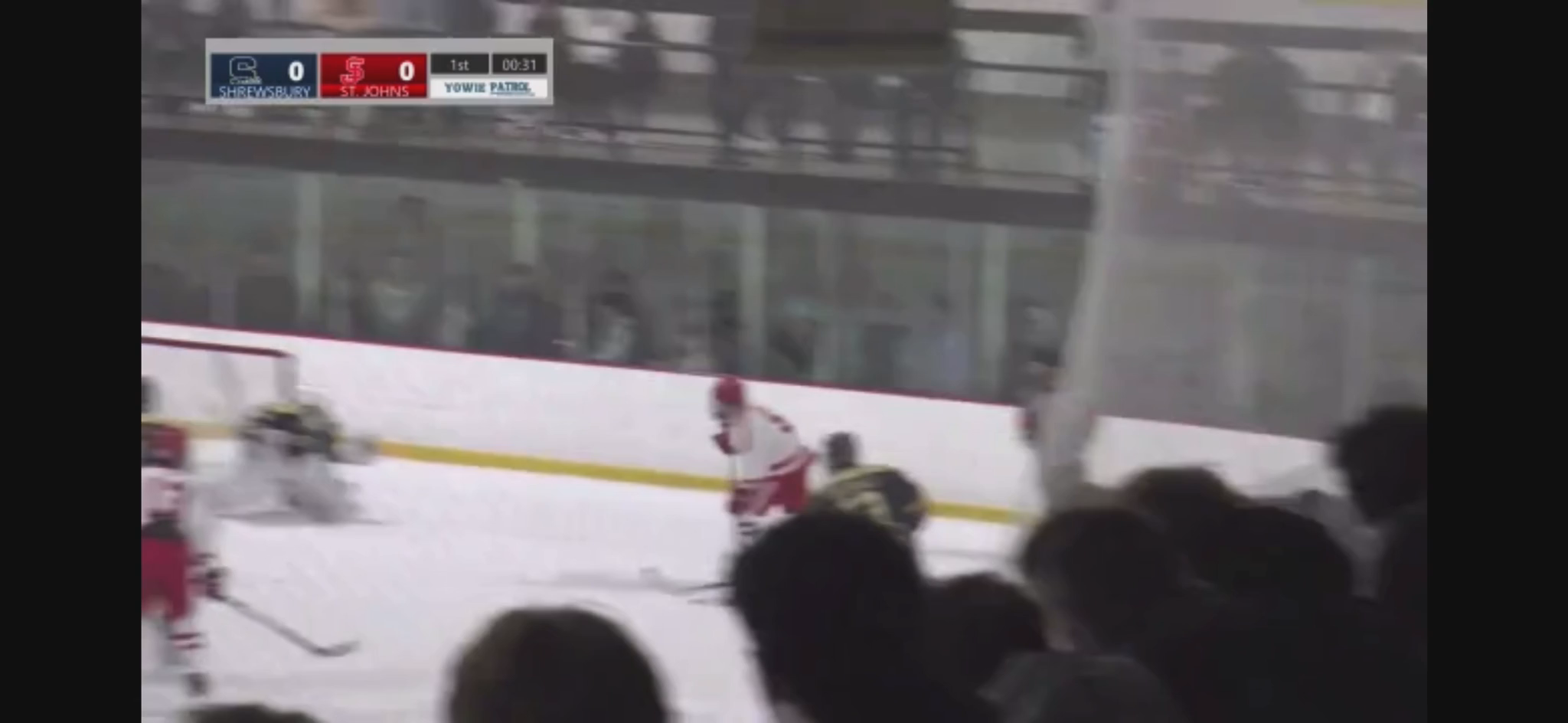 Ryder Bisson's Vision: Dazzling Assist Leads to Easy Goal