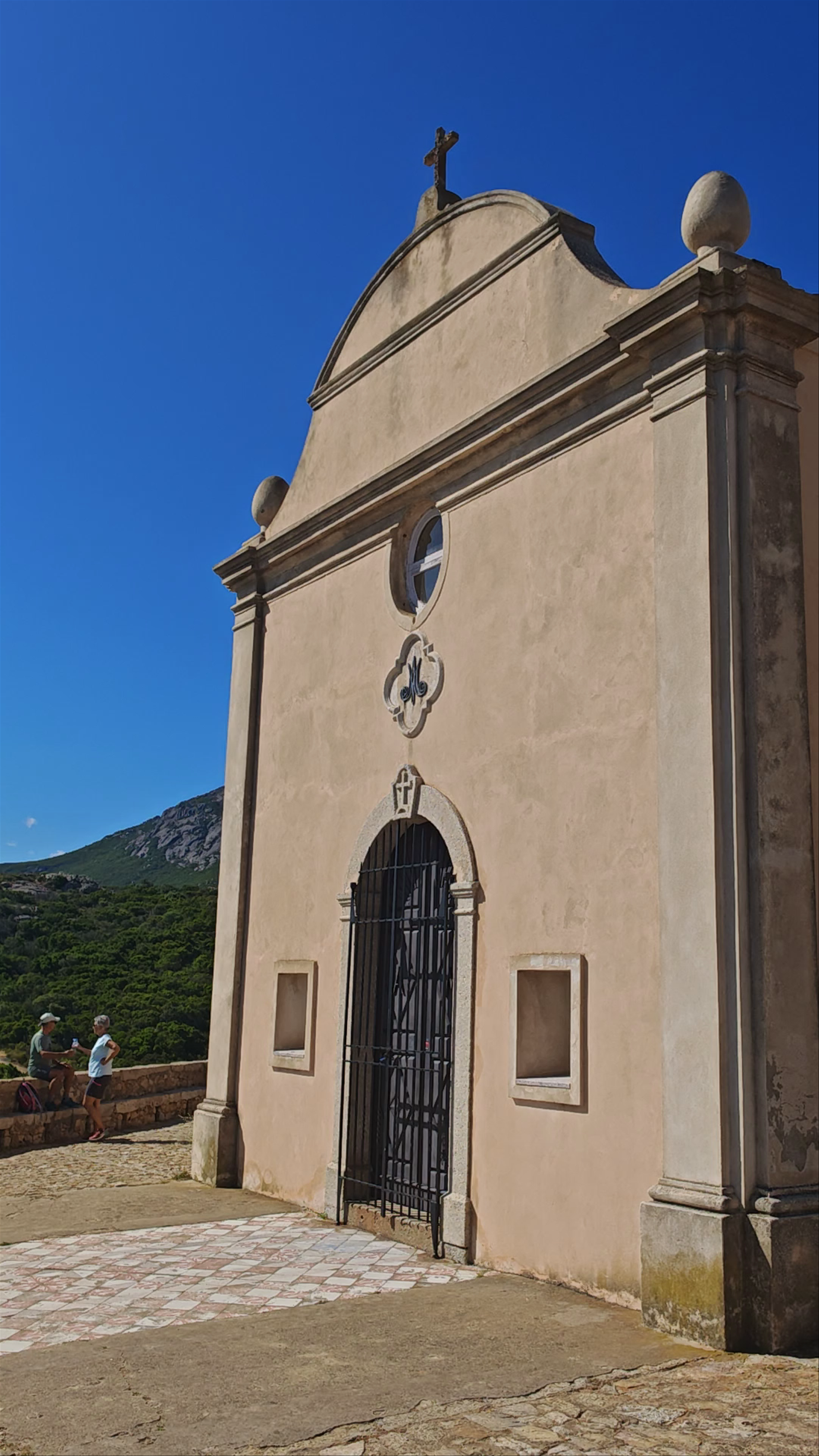 Notre Dame de la Serra