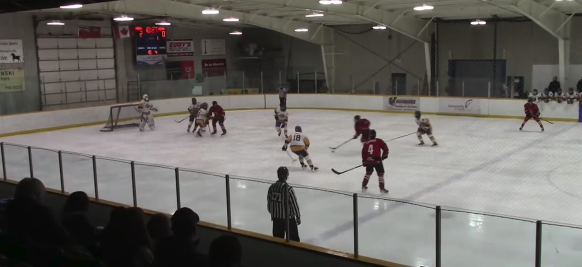 Benton Ashworth: U18 AAA Highlights - Unforgettable Offense & Skill