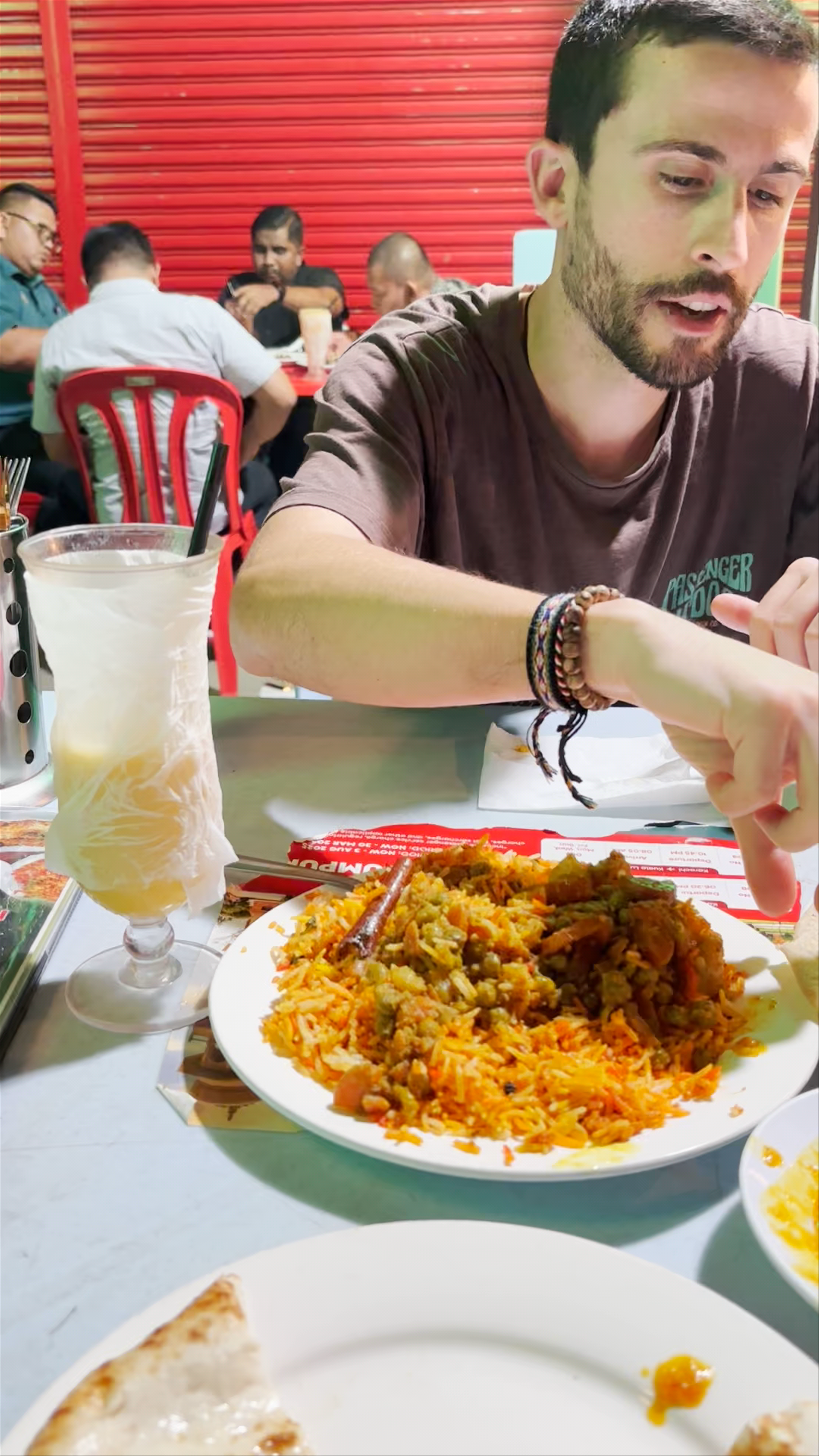 Ras Balouch Restaurant