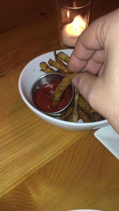 MK Kitchen - New American Near Me - Gorham, Maine