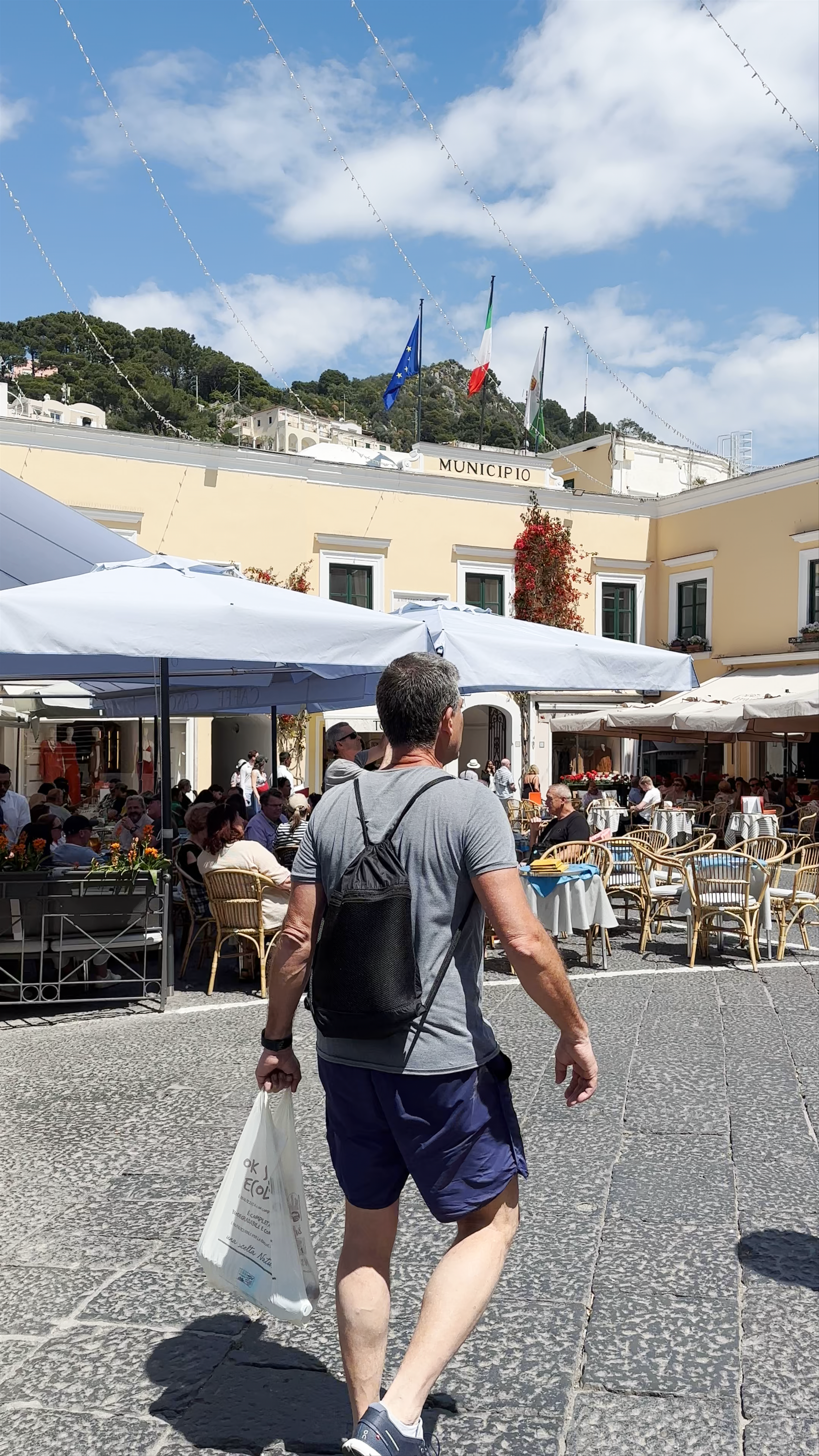 Piazzetta di Capri