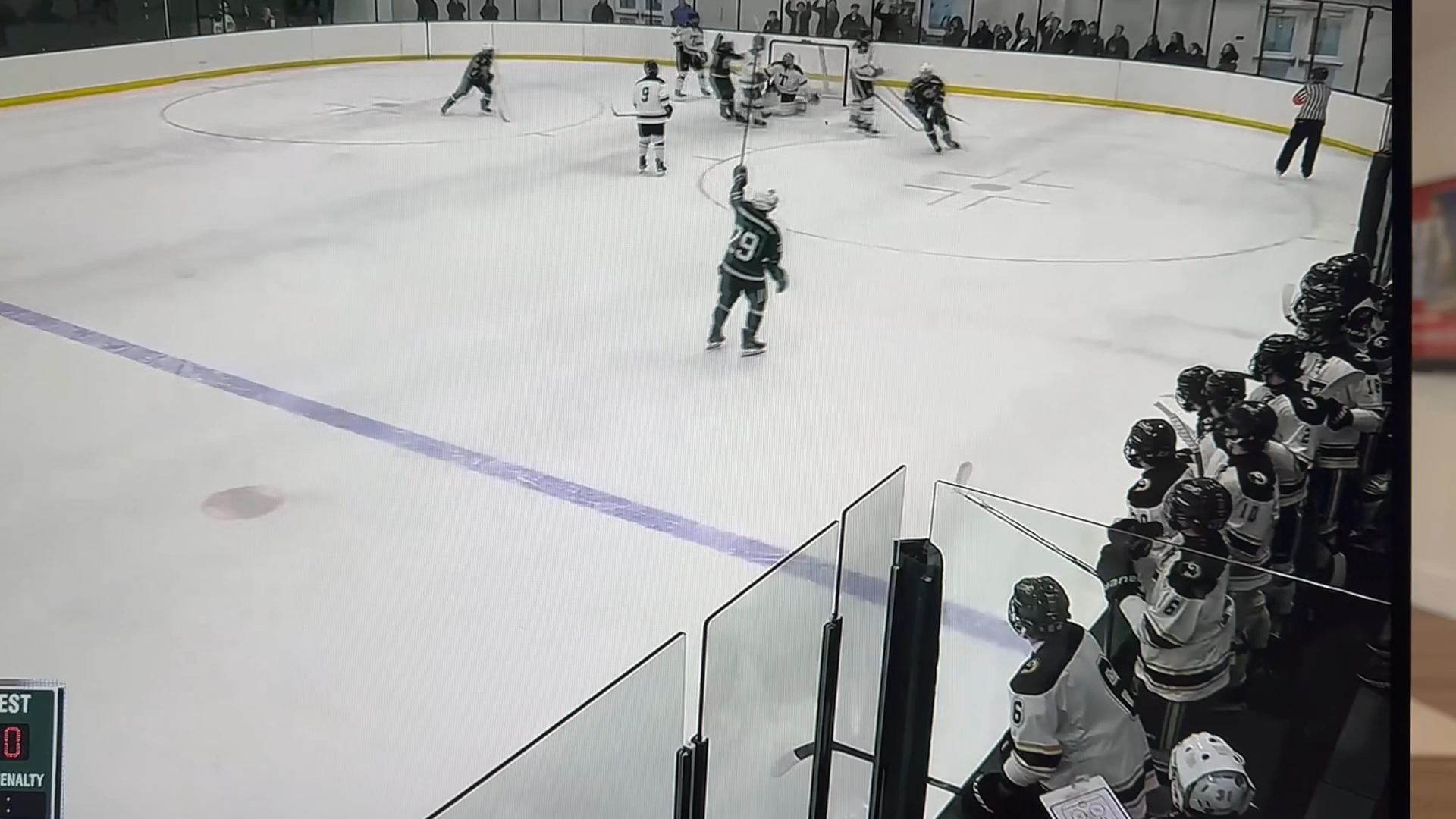 New Hampton School  vs Tilton Dec 2025