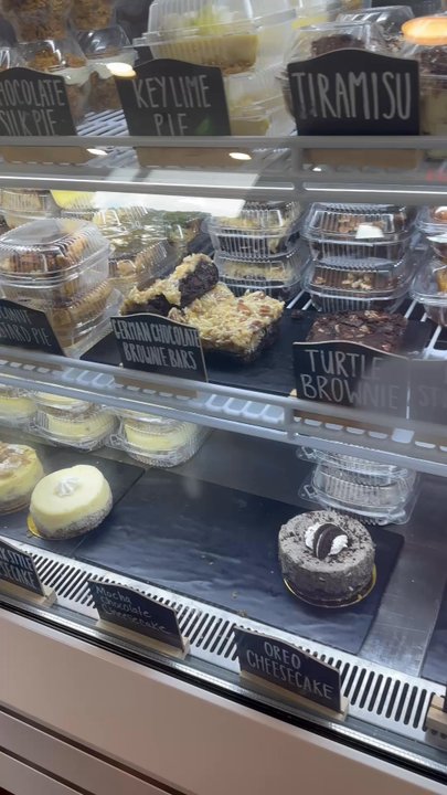 Sweet Tooth Cafe - Desserts - Cafes Near Me - Gloucester Courthouse, Virginia
