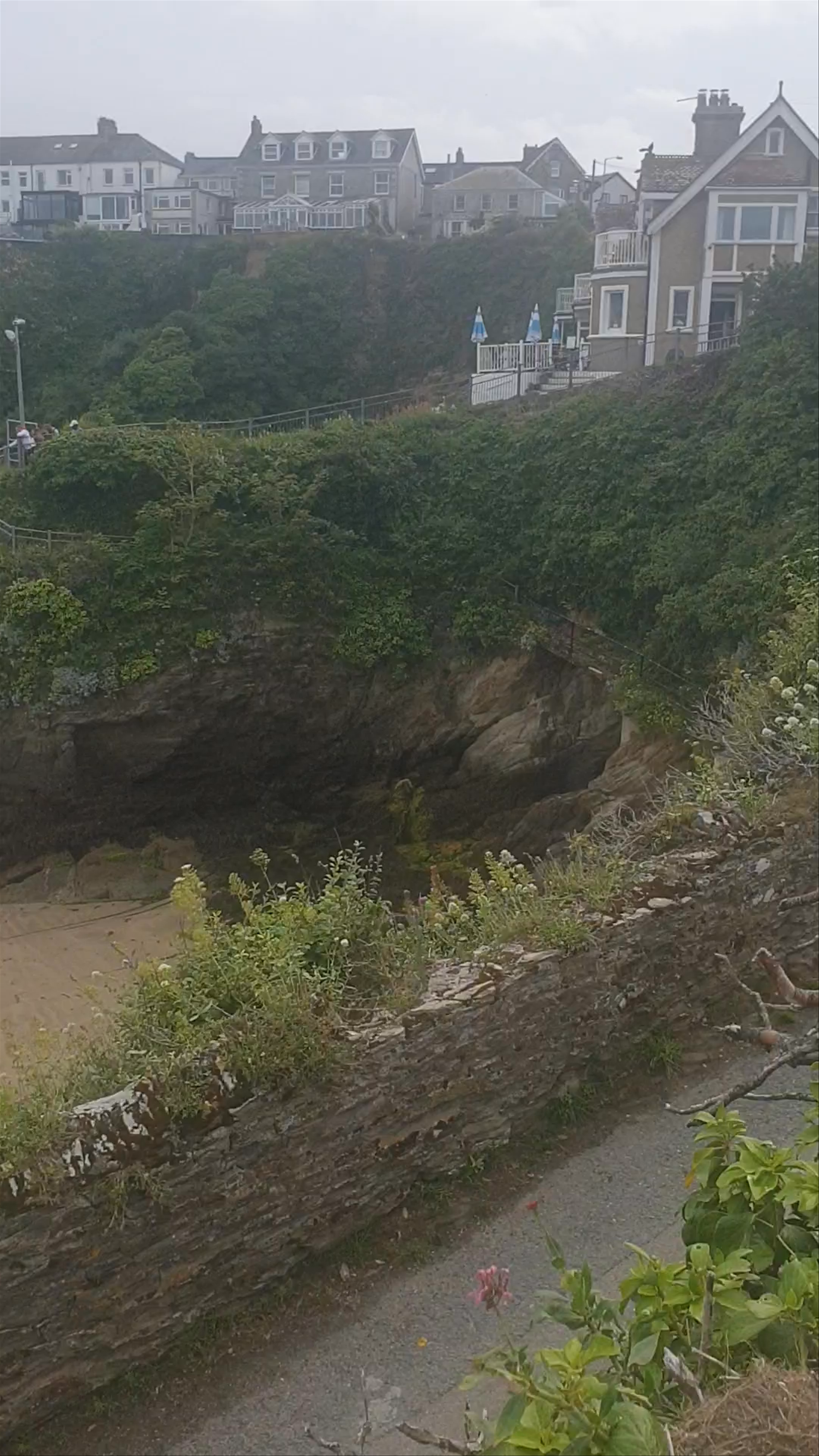Newquay Harbour