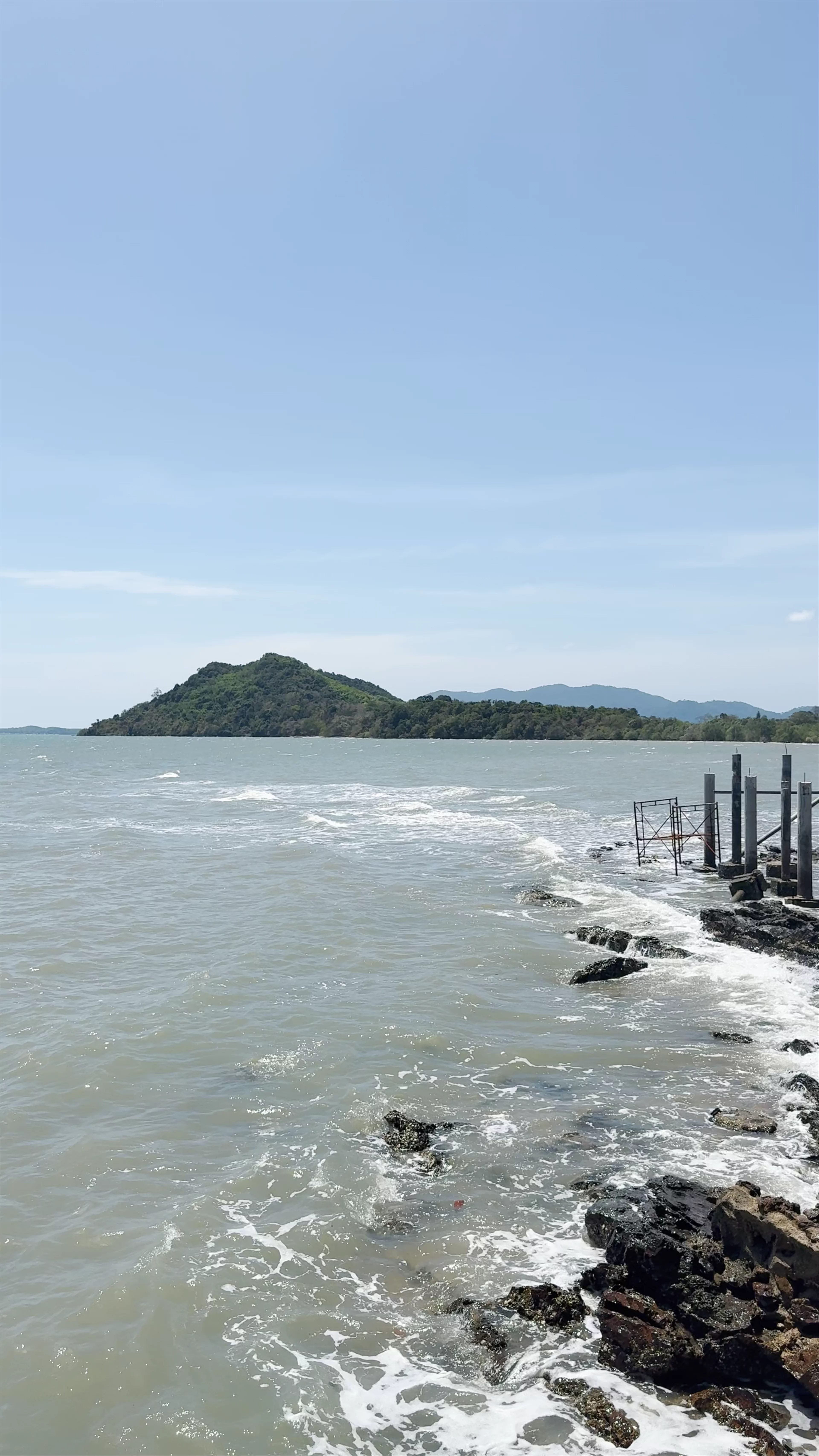 Ban Lo Yai fishing pier