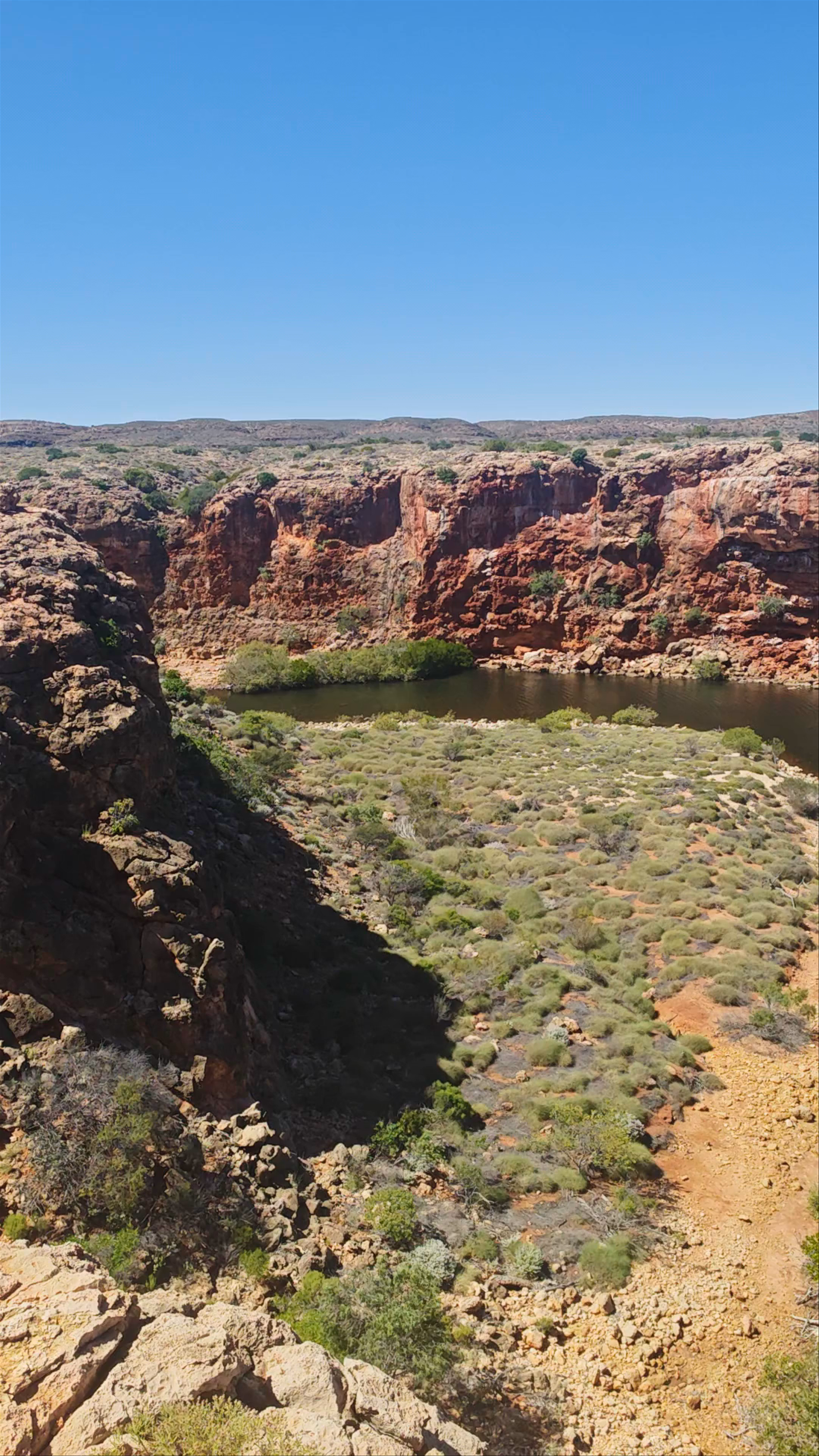 Yardie Creek Trail