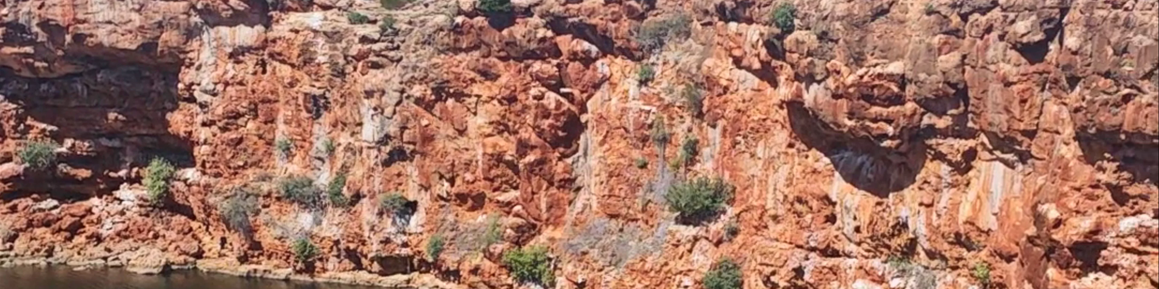 Yardie Creek Trail