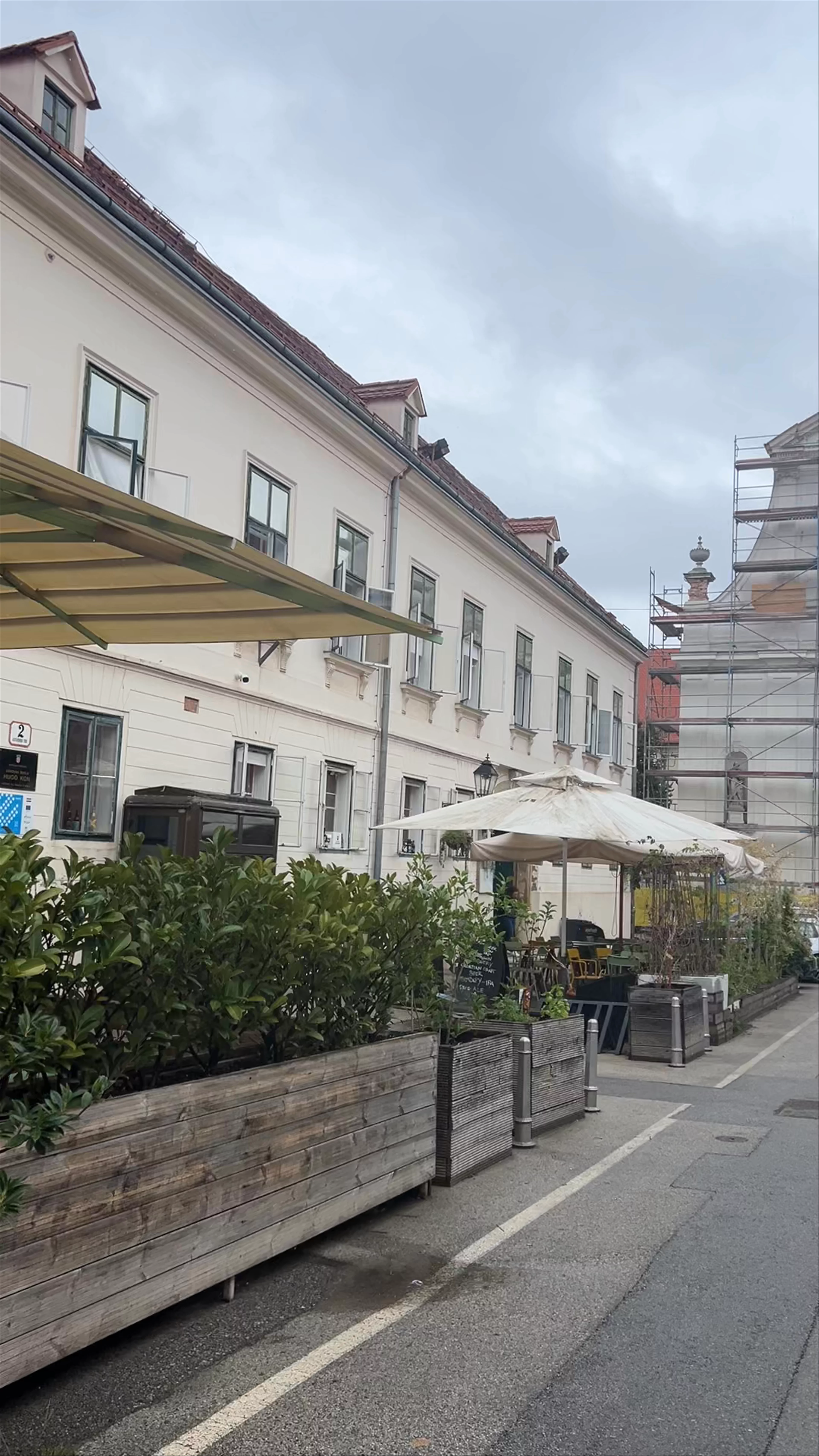 Katarinin trg, Gornji Grad - Medveščak