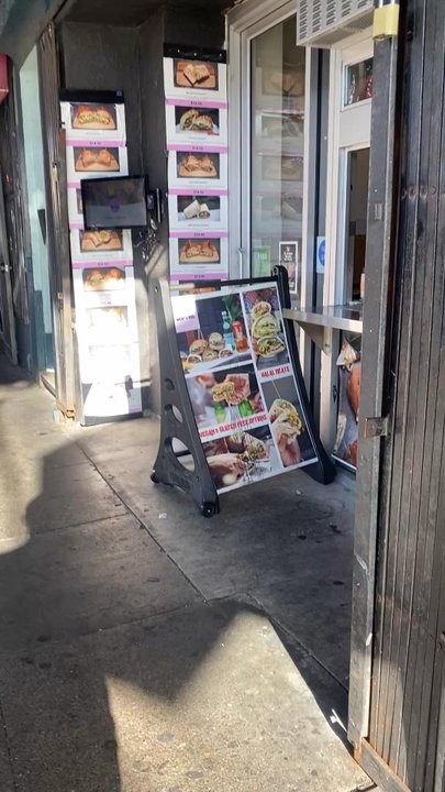 Wrap and Roll - Delis Near Me - San Francisco, California