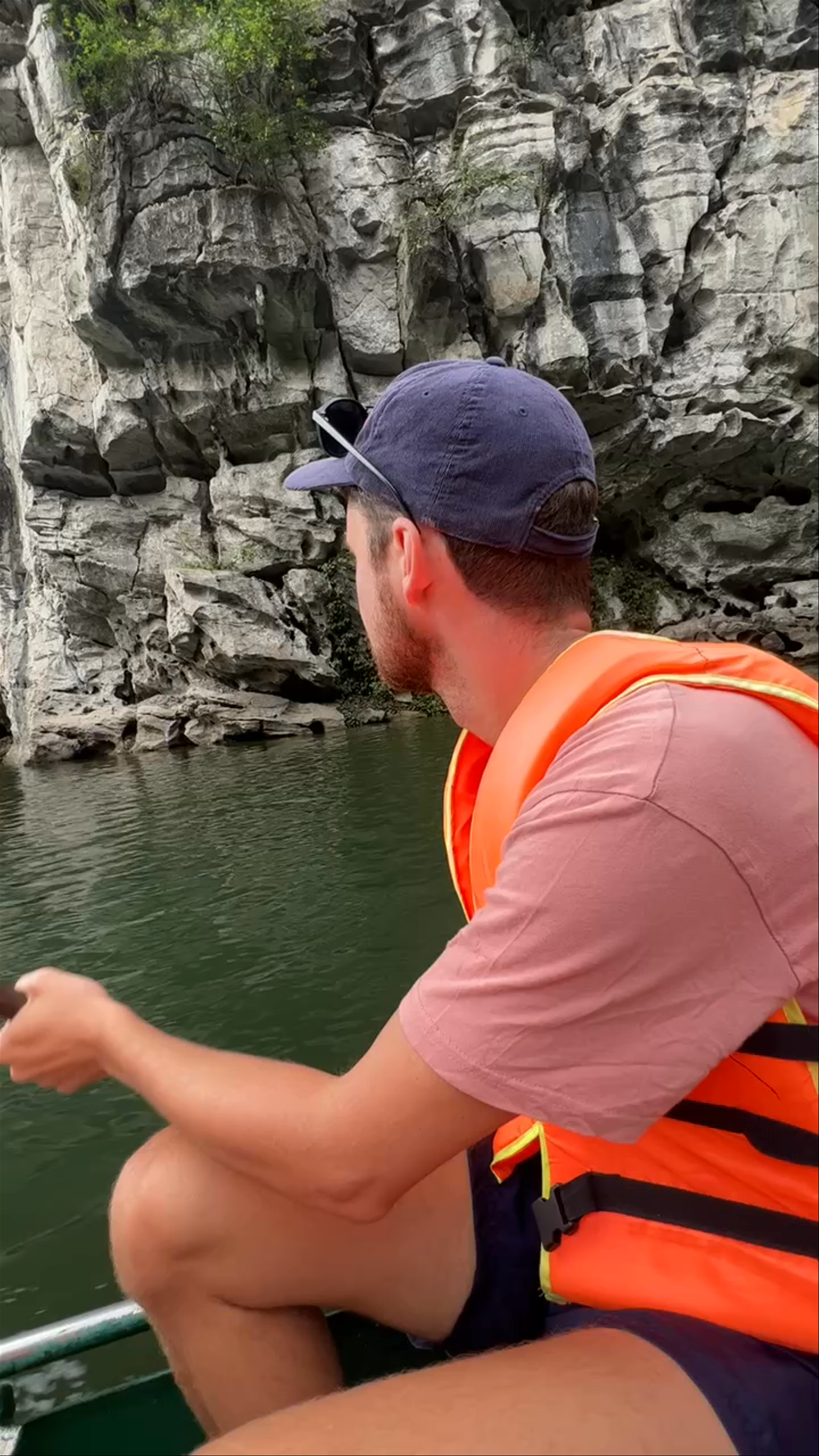 Trang An Departure Boat Ticket