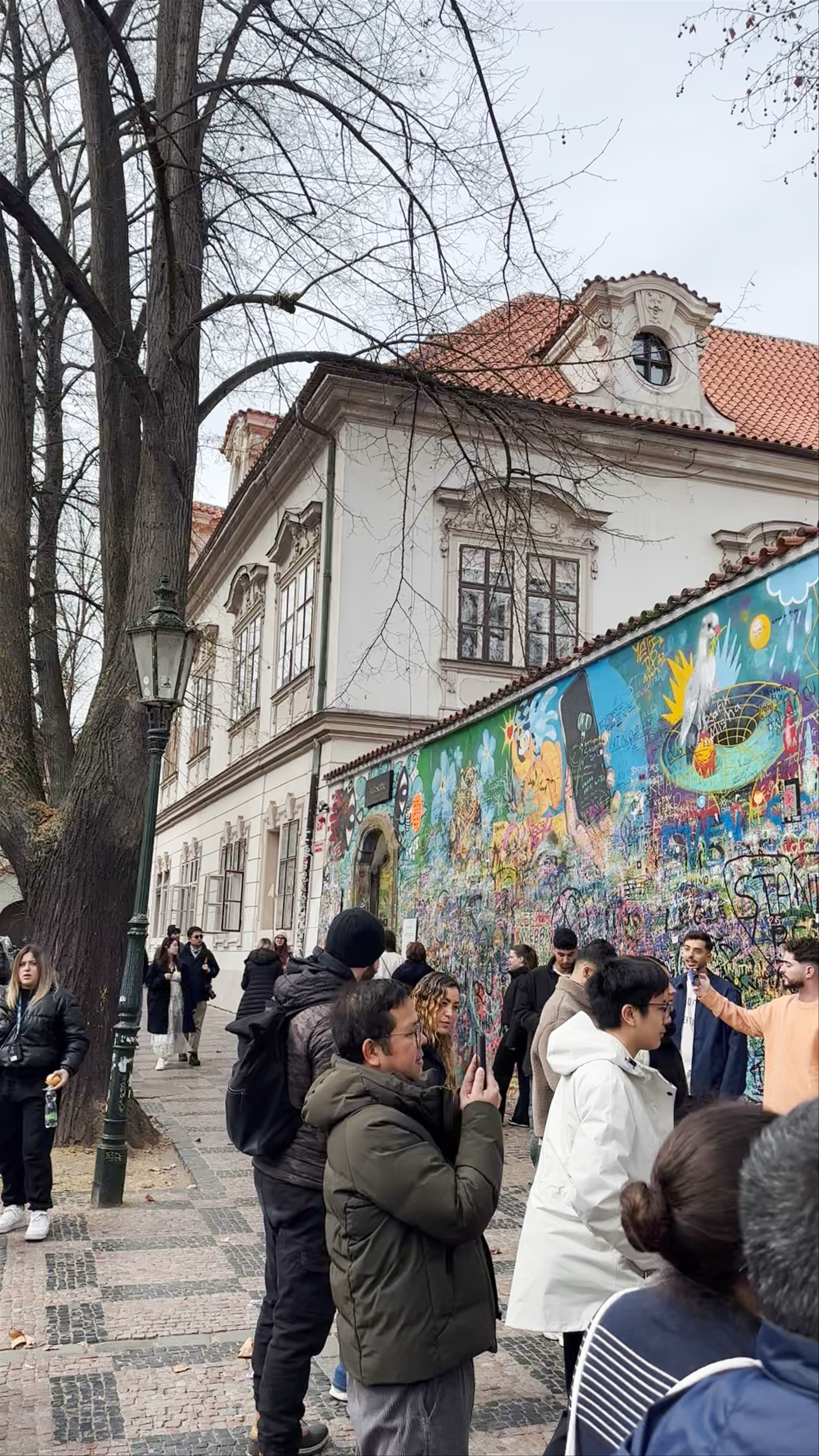 John Lennon Wall