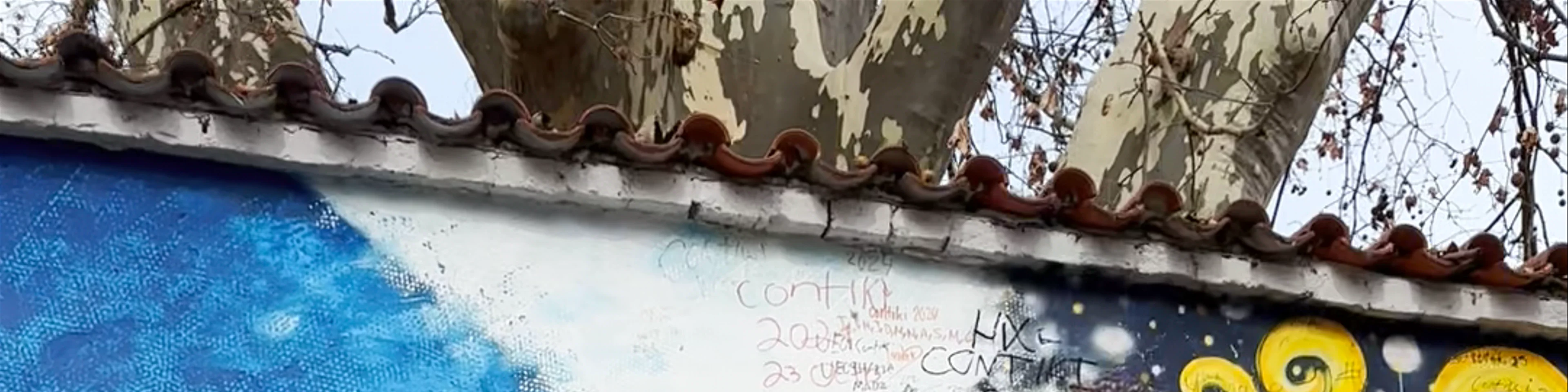 John Lennon Wall
