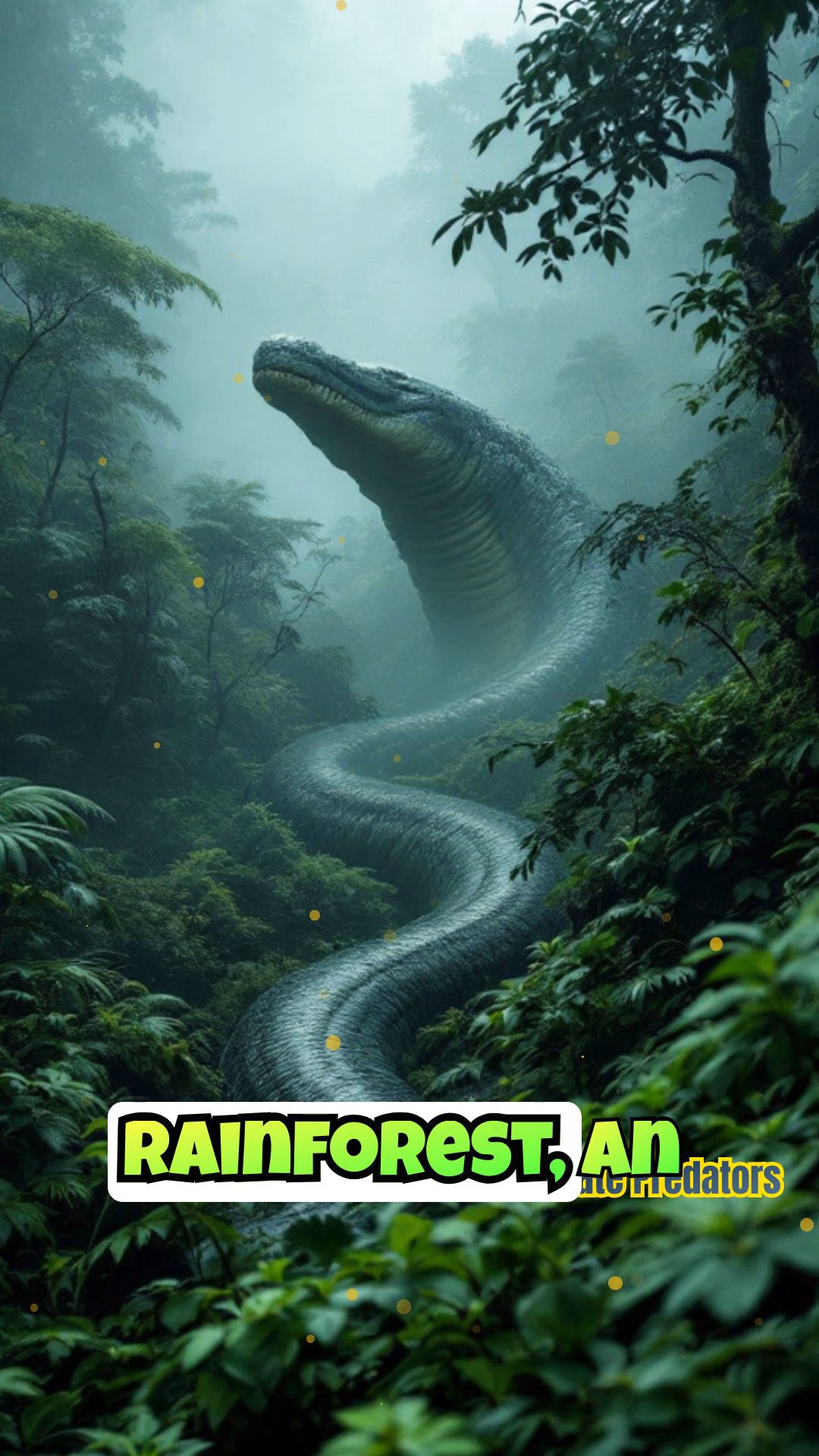 Anaconda vs. Jaguar: Rainforest's Deadliest Grip