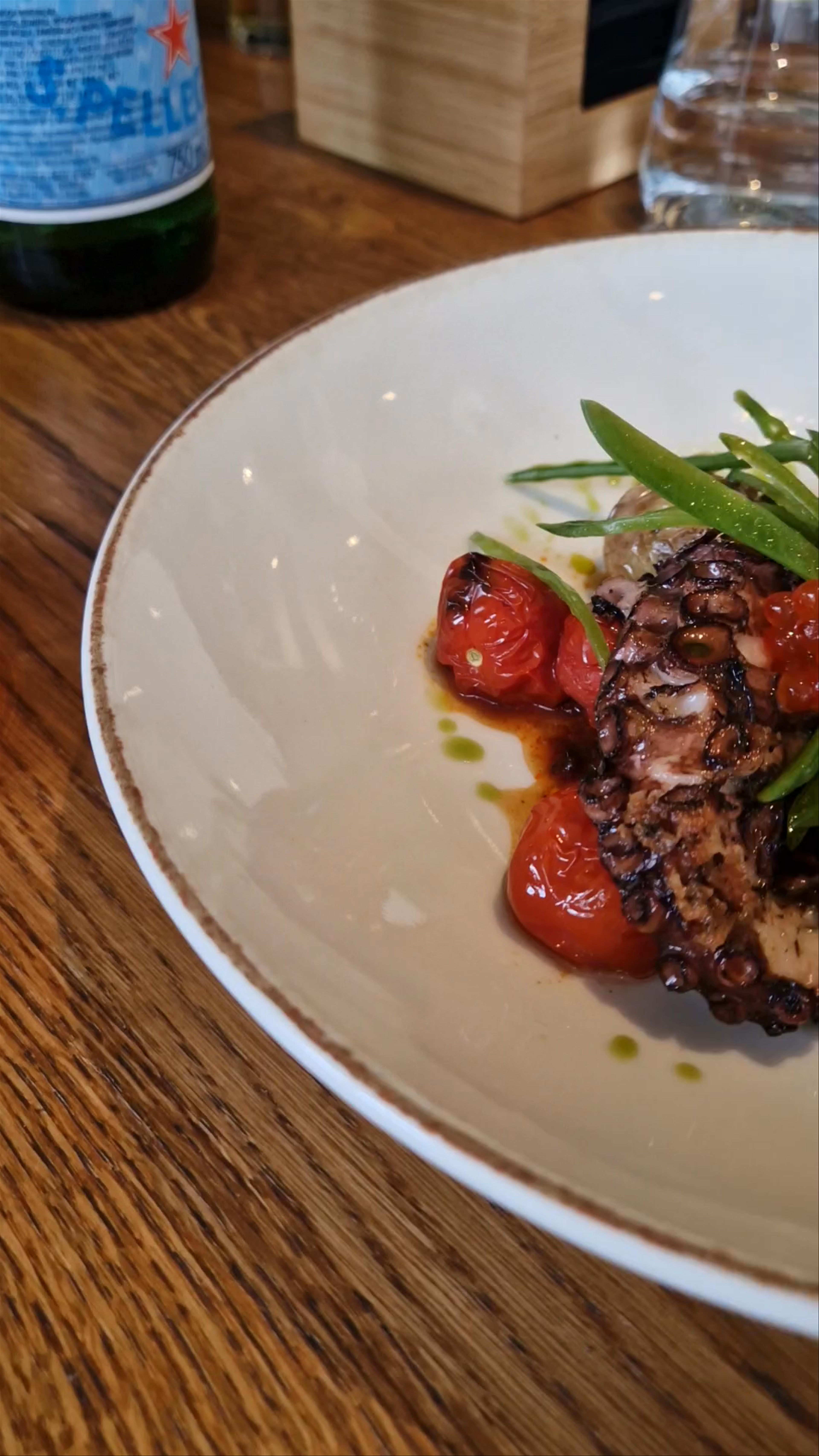 Restauracja Primitivo Kuchnia i Wino - kuchnia śródziemnomorska Warszawa