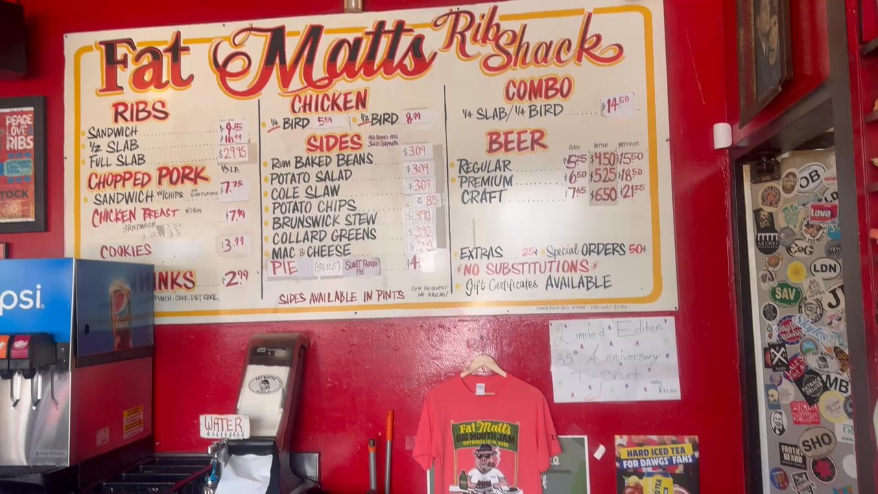 FAT MATT’S RIB SHACK - Updated March 2026 - 1506 Photos & 2557 Reviews ...