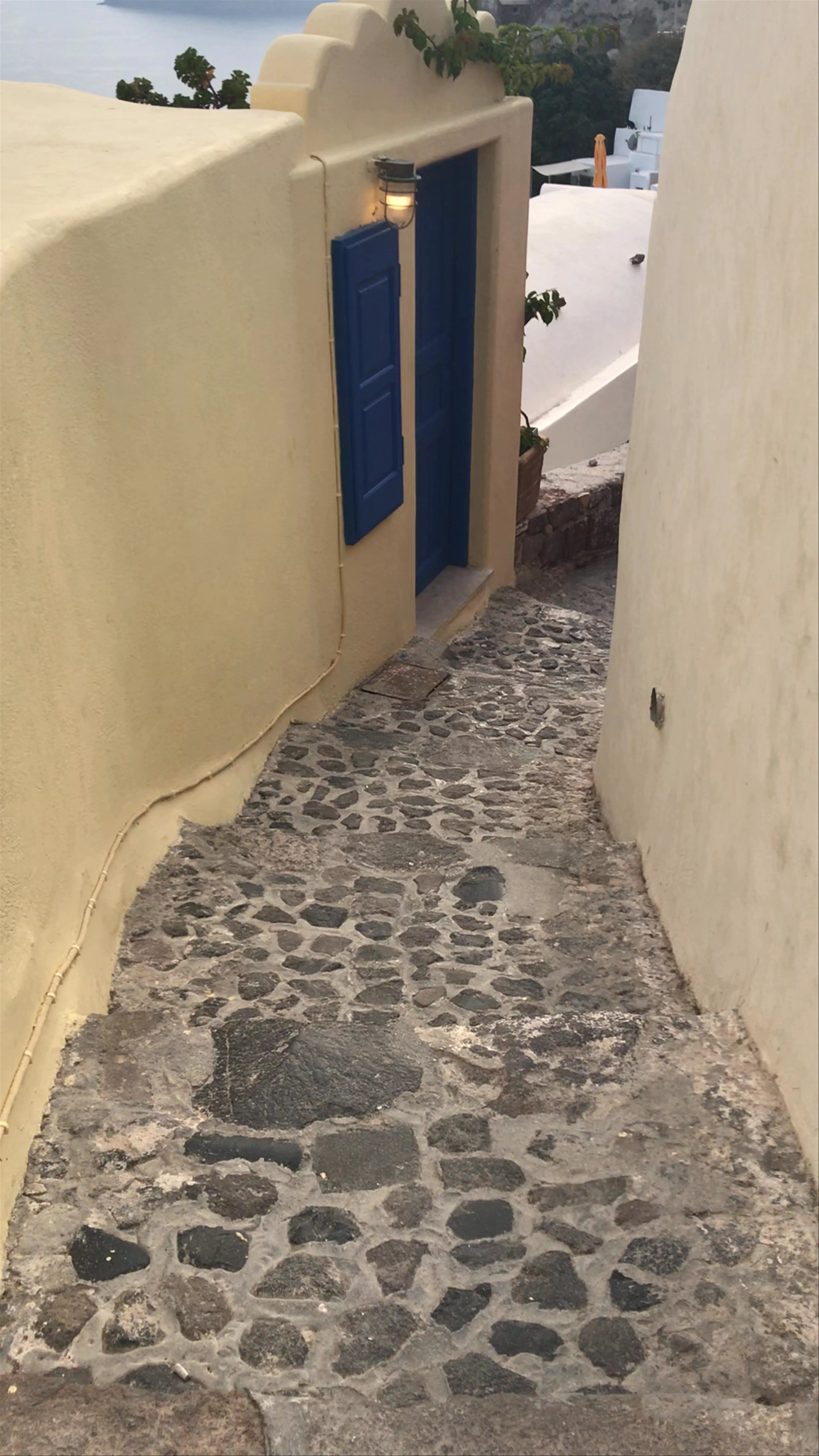 Oia Santorini