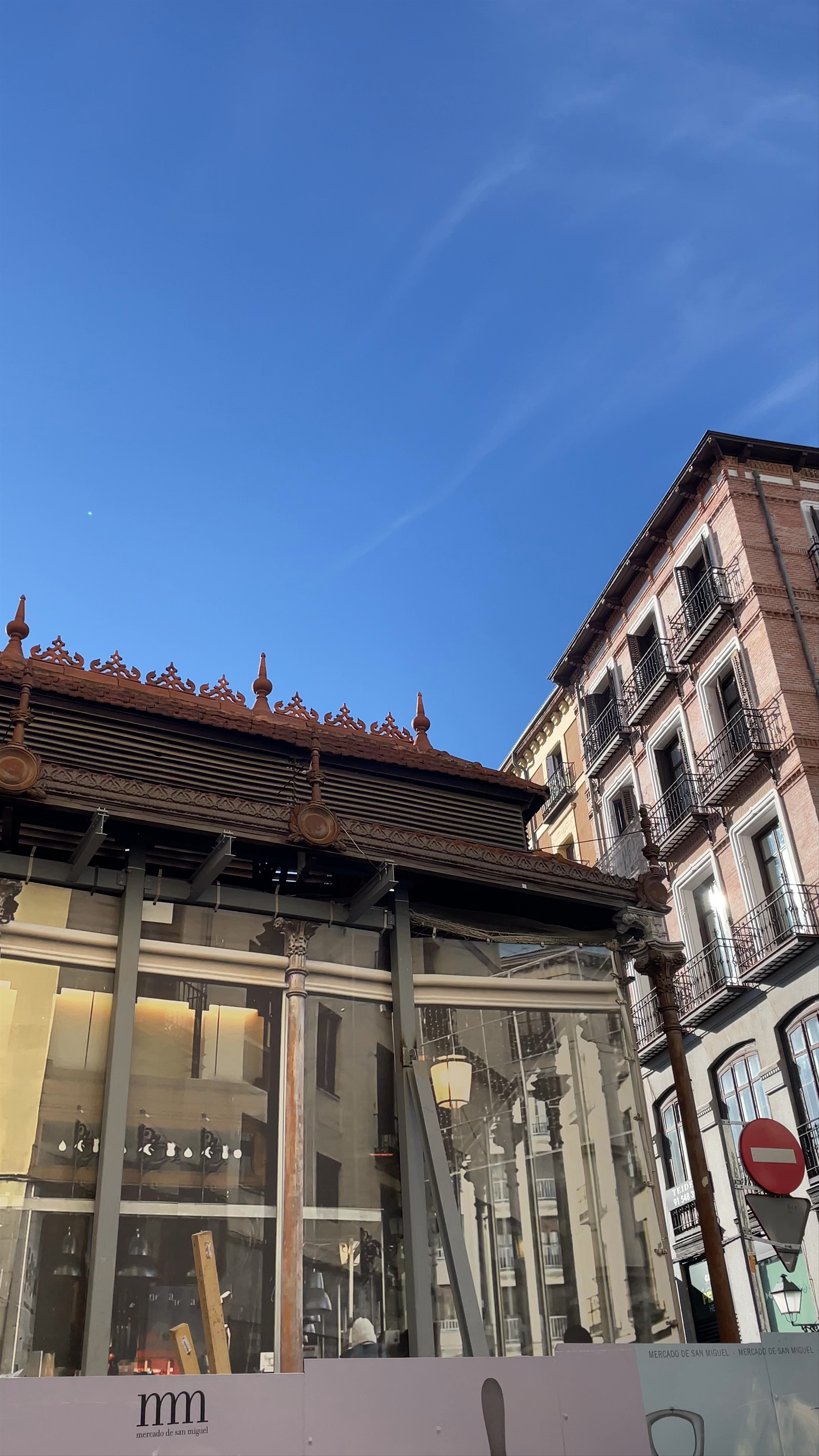 Mercado de San Miguel