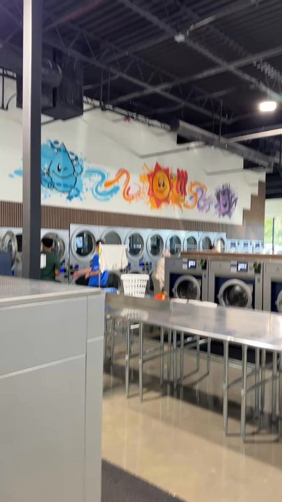 Laundry Lounge - Laundromat Near Me - Norman, Oklahoma