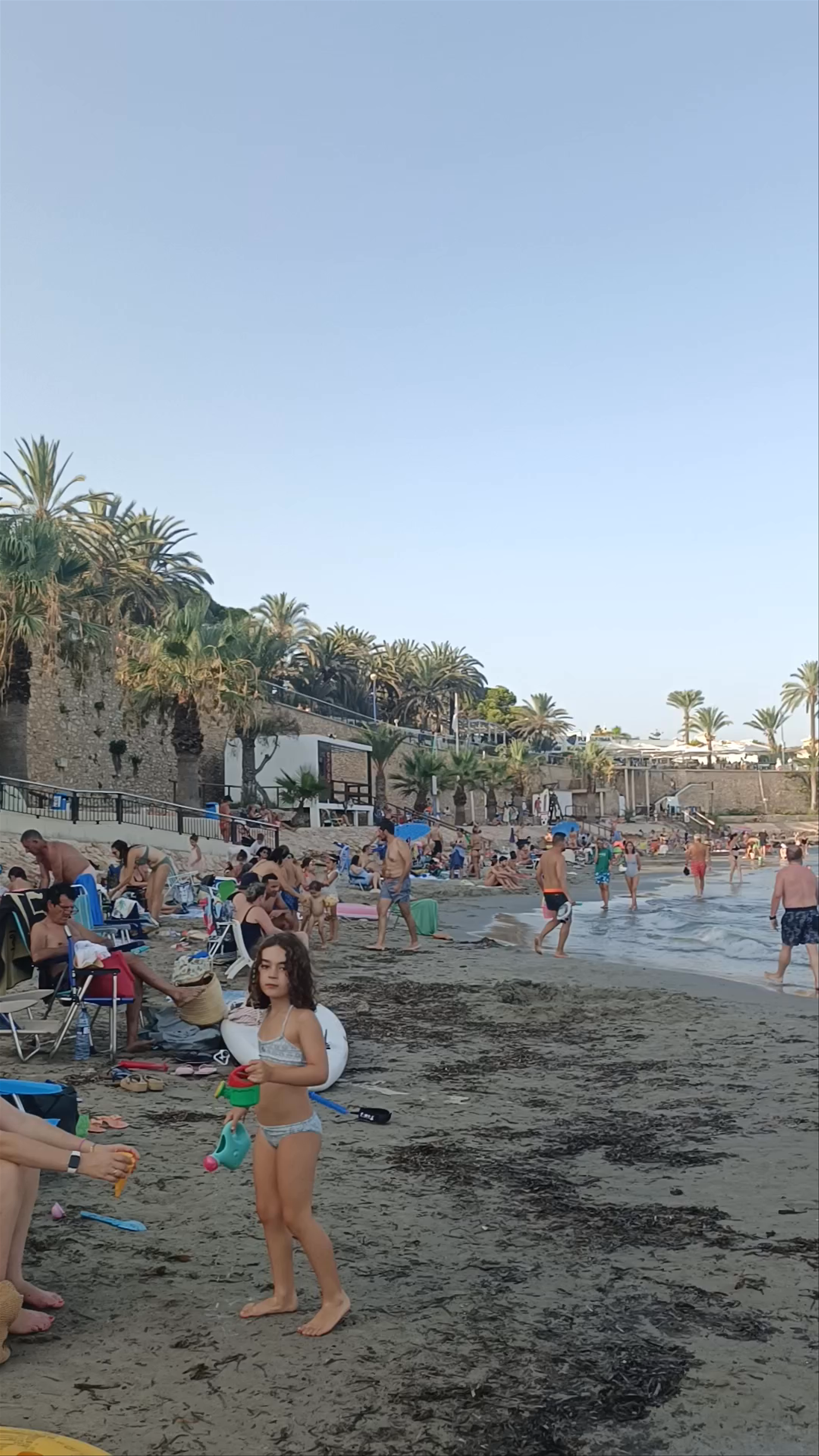 Punta Prima Beach