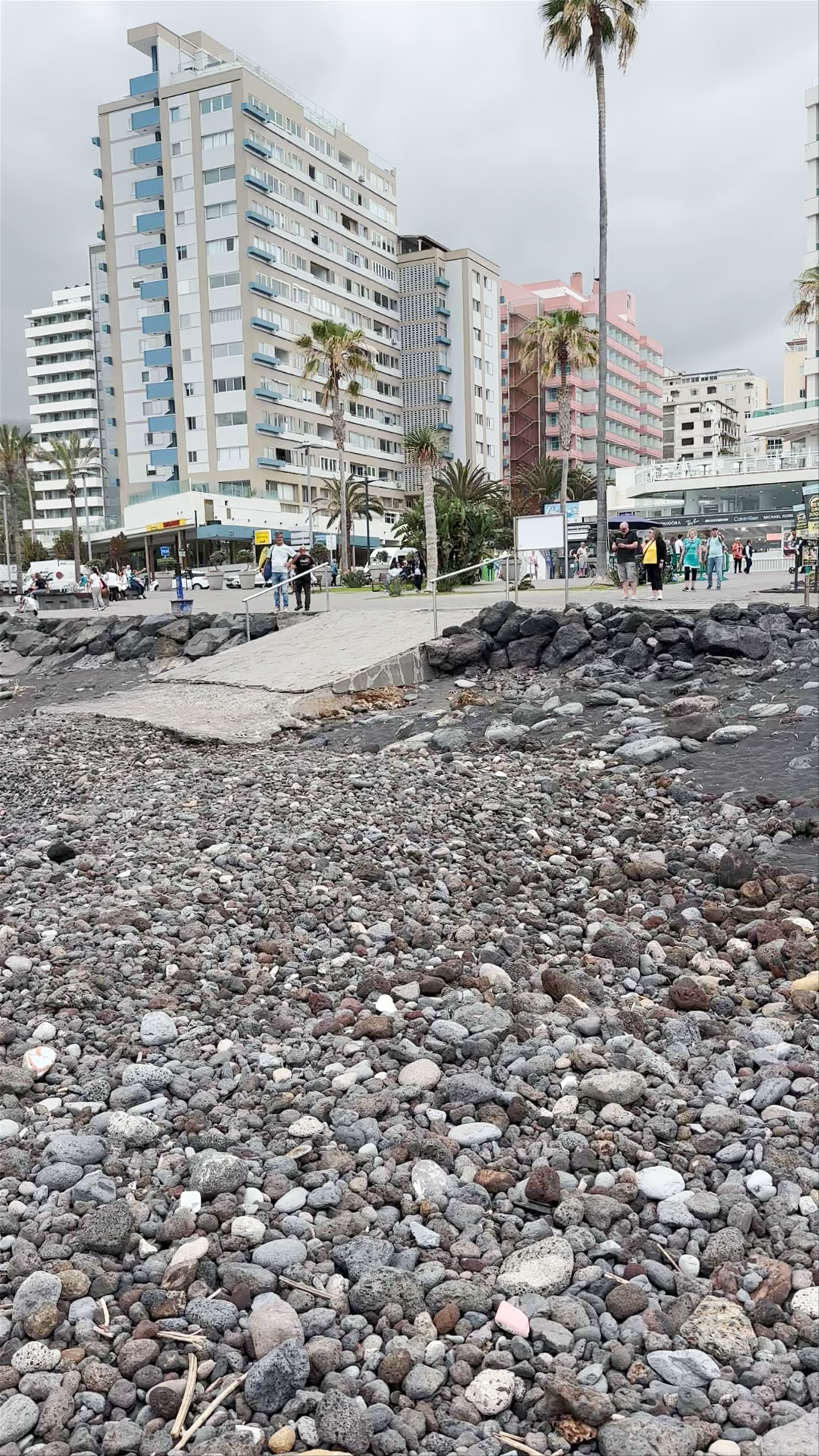 Playa de Martiánez