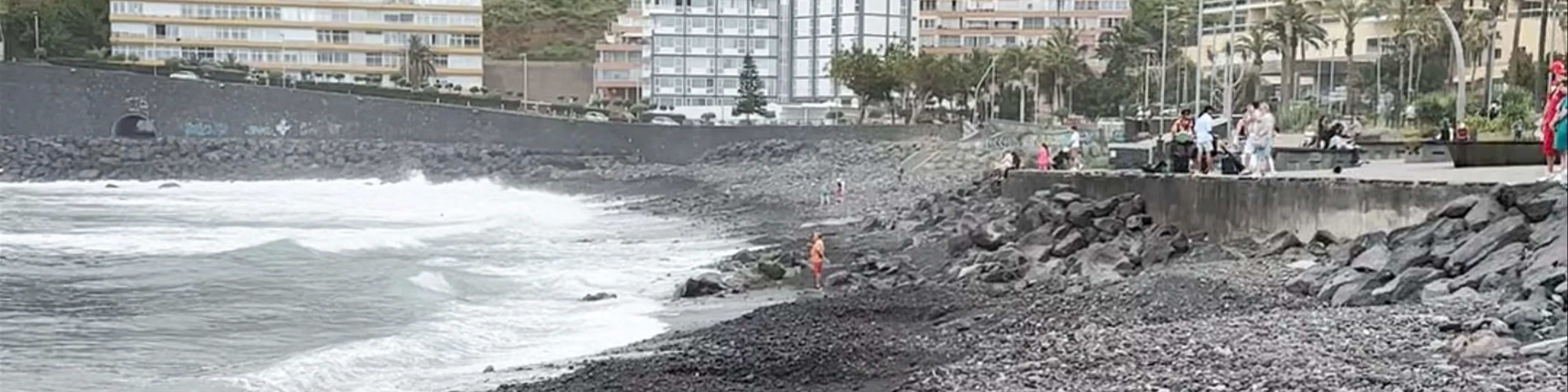 Playa de Martiánez