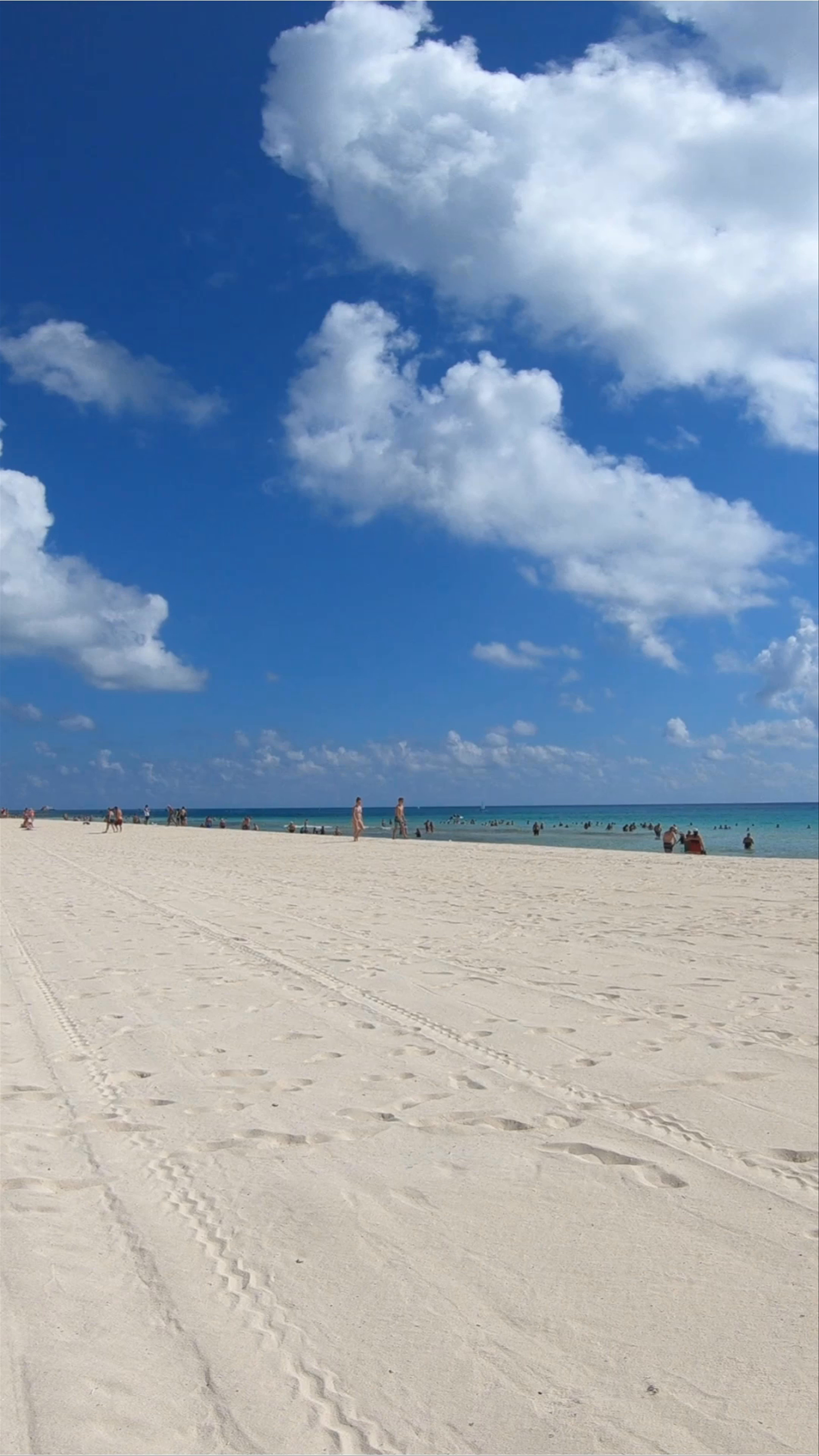 Playacar Beach