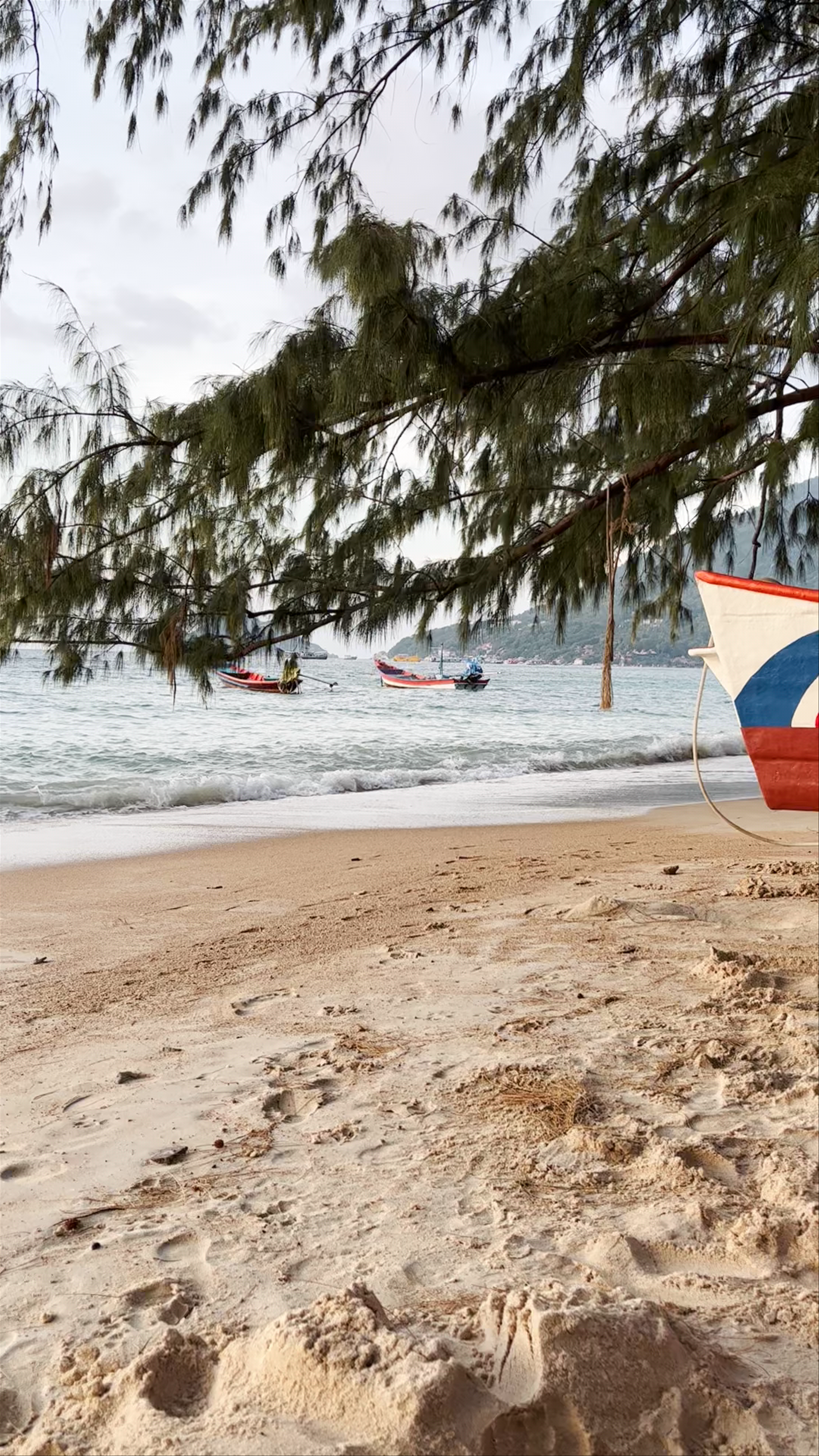 Sairee Beach