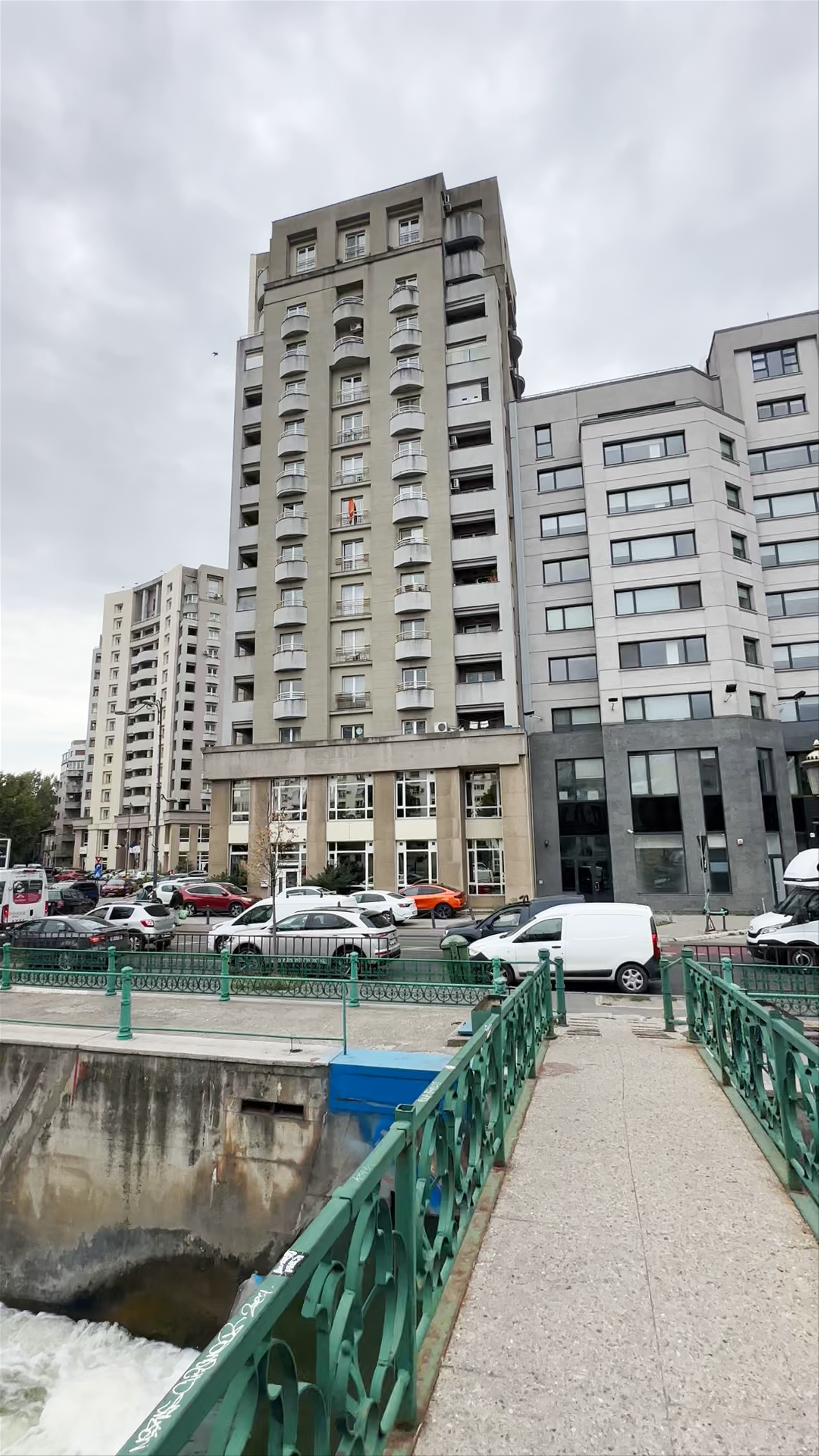 Pod Pietonal Dâmbovița