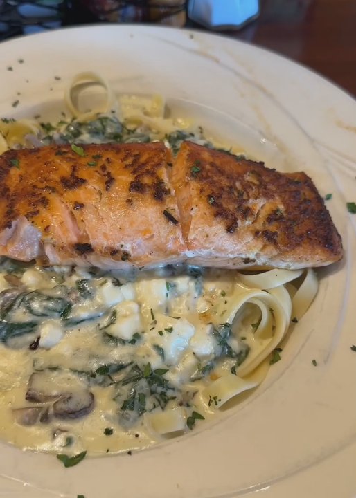 GoodFella's Cafe - Fettuccine "Pesci" - Breakfast & Brunch Near Me - Corona, California