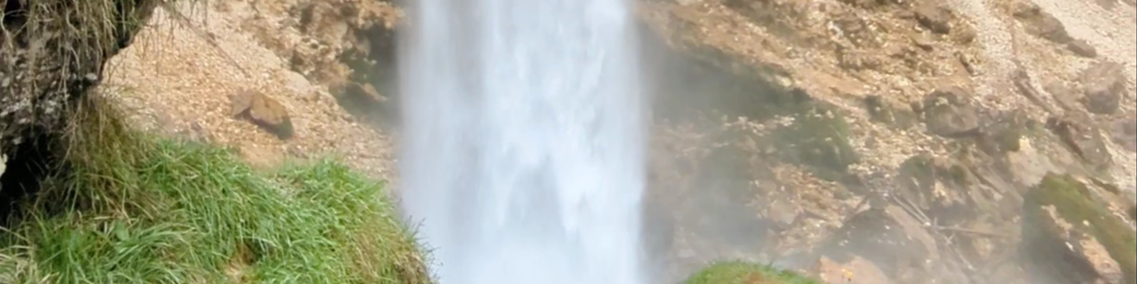 Waterfall Pericnik