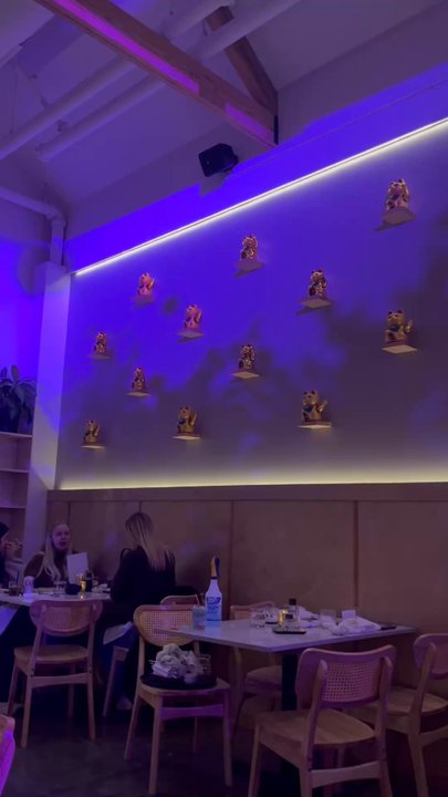Senso - The attention to detail in here!! - Sushi Bars Near Me - Frankfort, Illinois