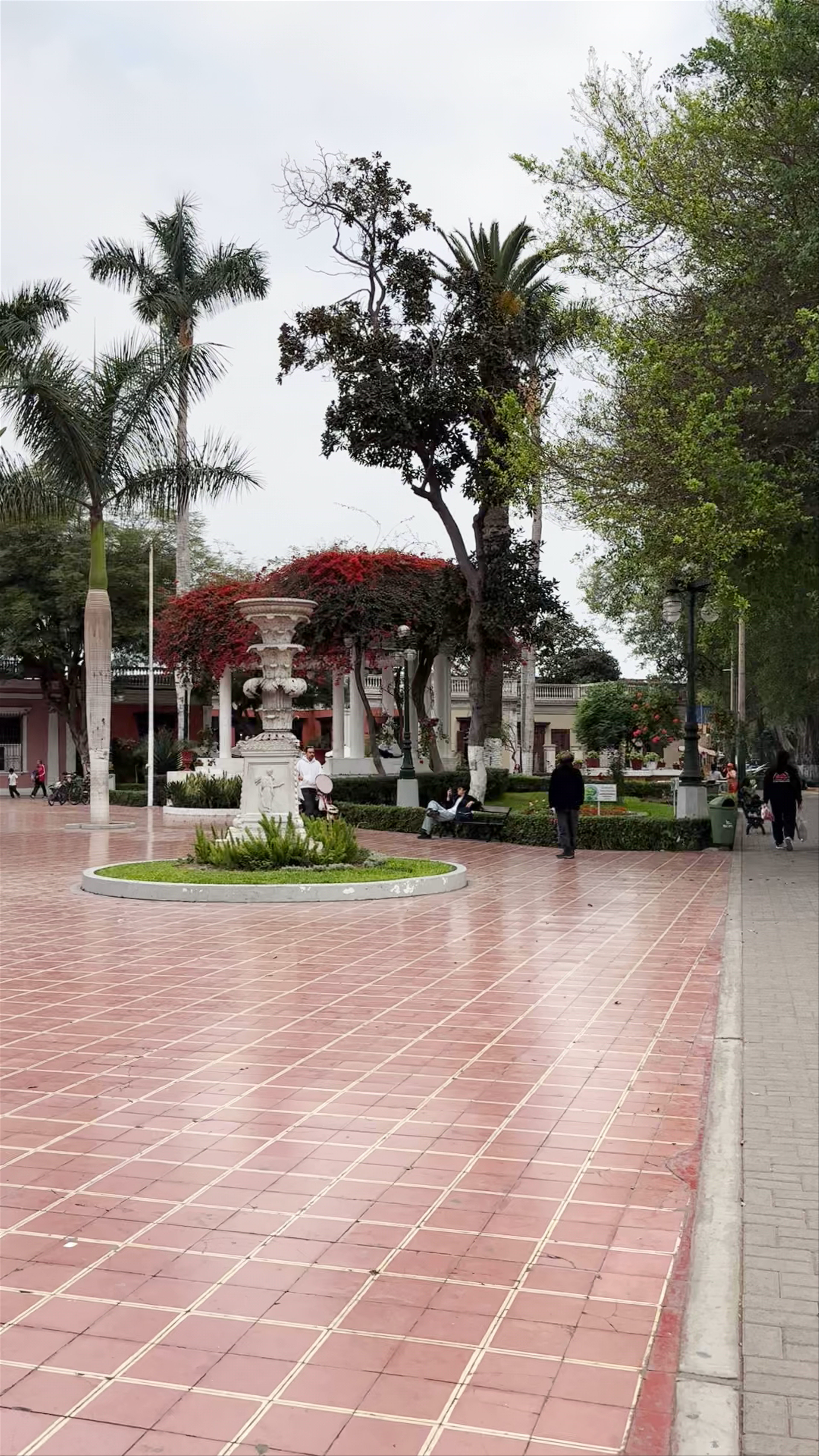 Parque Municipal de Barranco