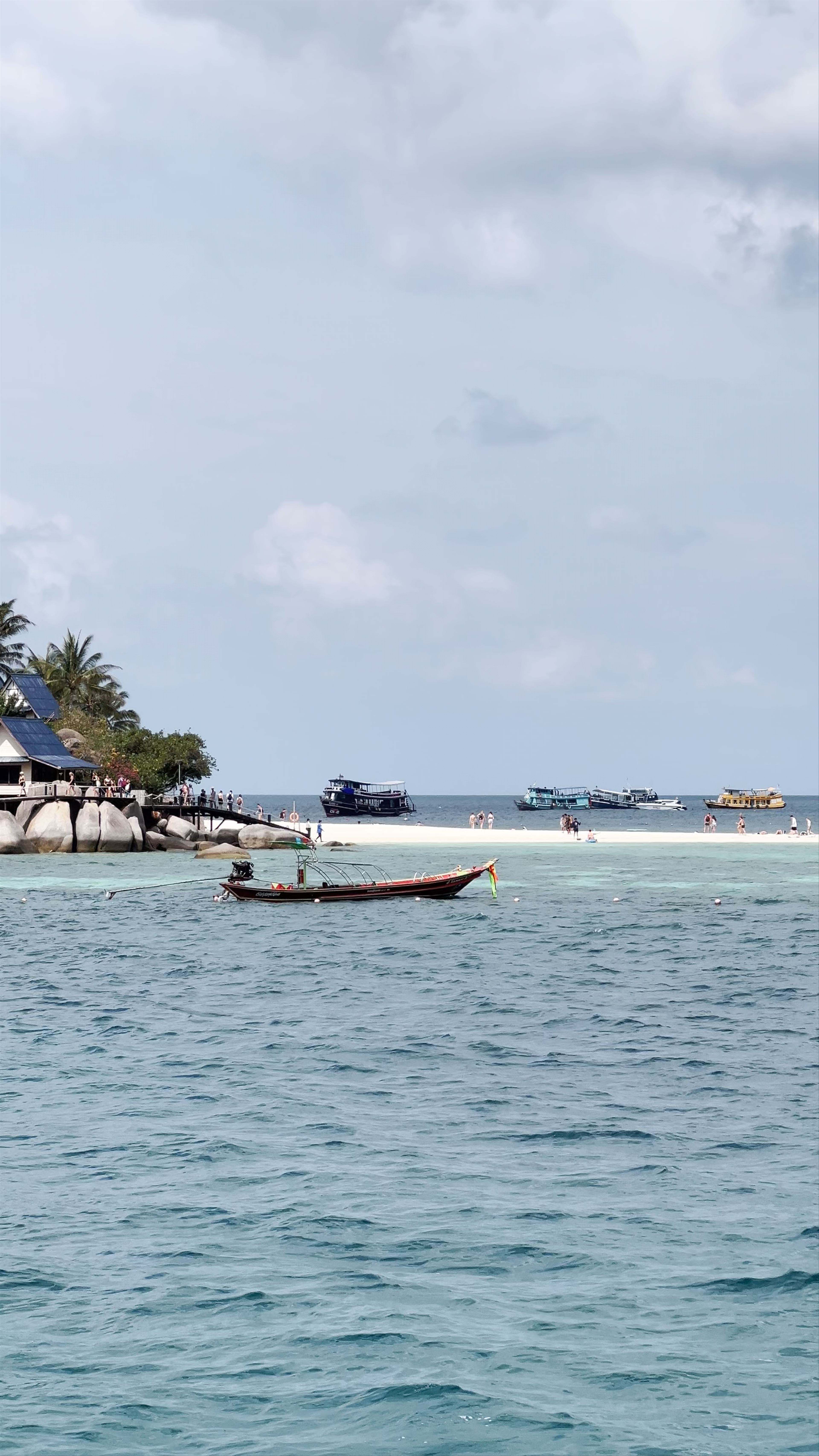 Nang Yuan Island