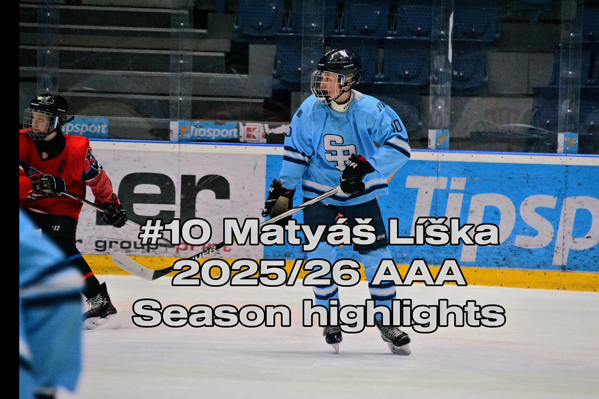 Matyáš Líška's 2025/26 Season Highlight Reel
