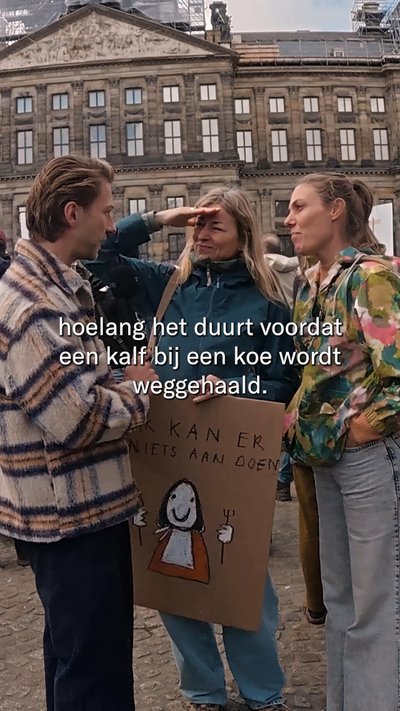 Dierendag Demo