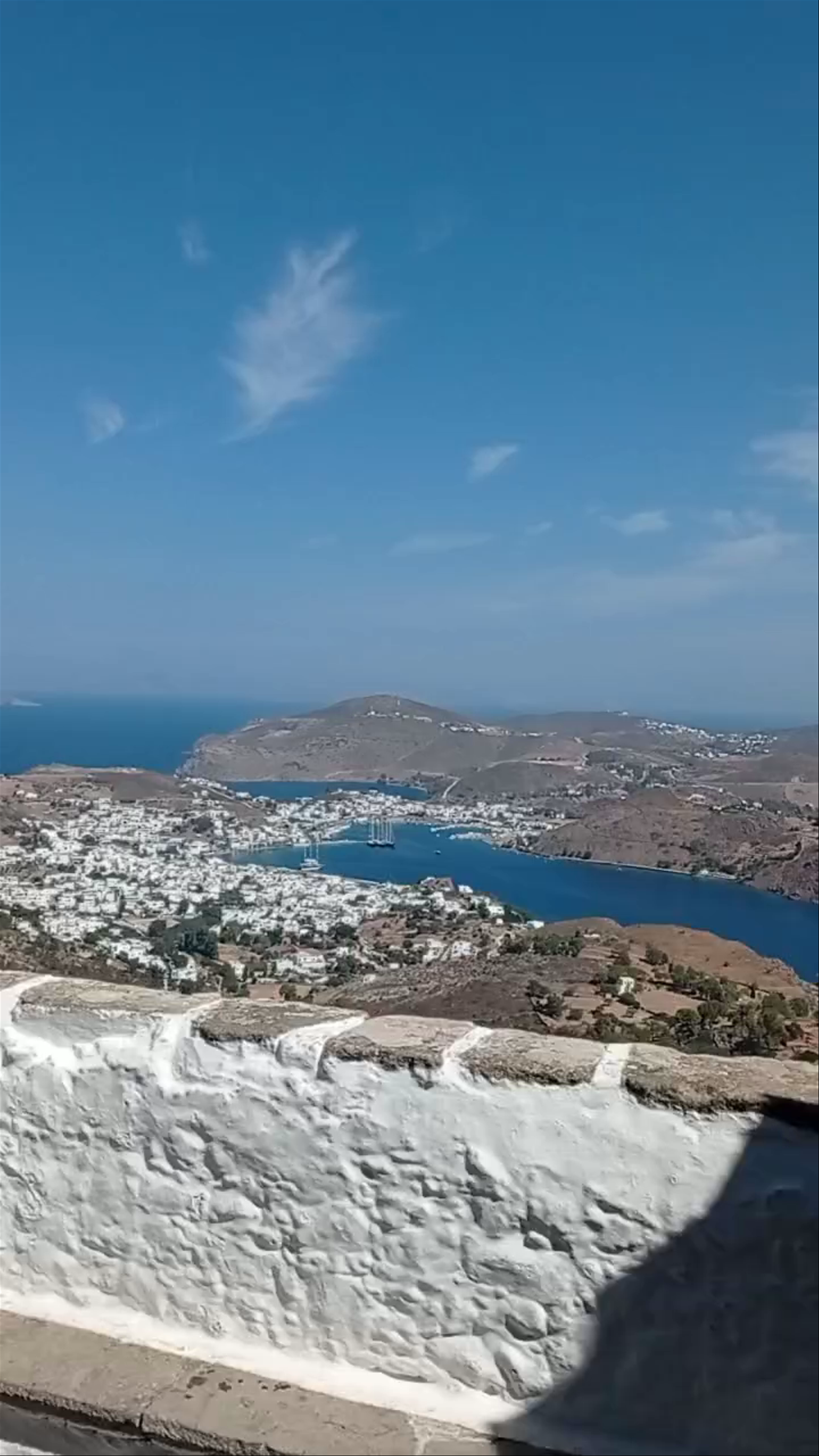 Holy Monastery of Saint John the Theologian