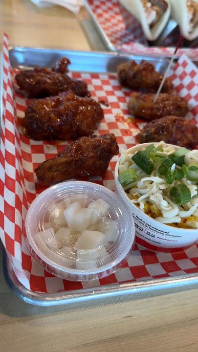 Bonchon Webster - West Bay Area Blvd - Wings - Asian Fusion Near Me - Webster, Texas