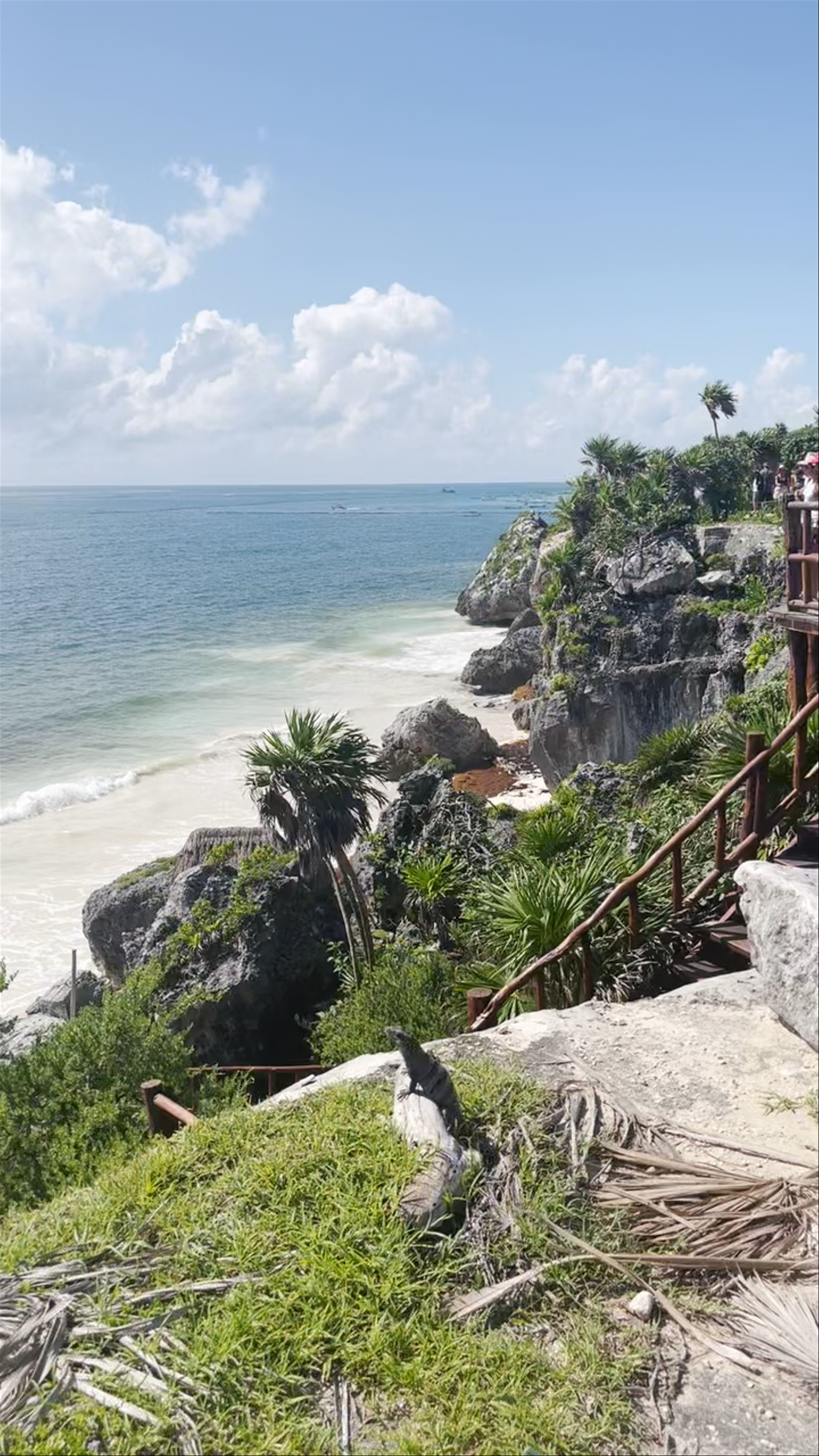 Tulum Archaeological Zone