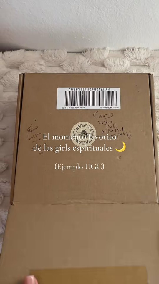 Vídeo UGC 1 de Giovanna